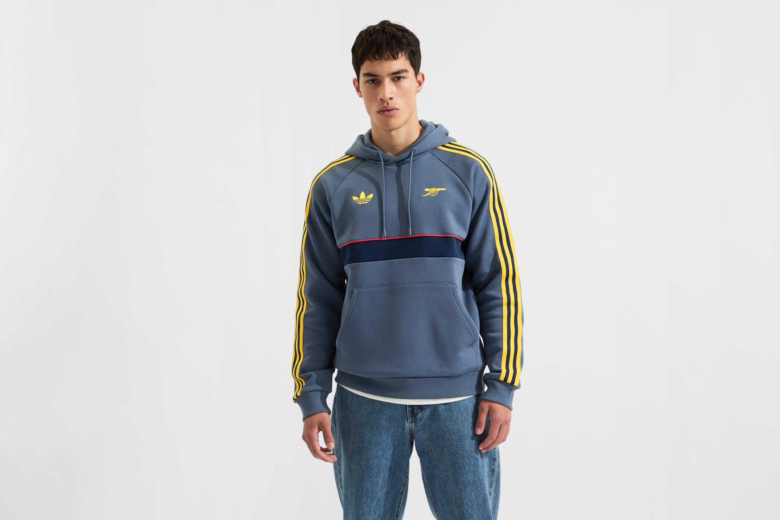Arsenal adidas 26/27 OG Pack Hoodie