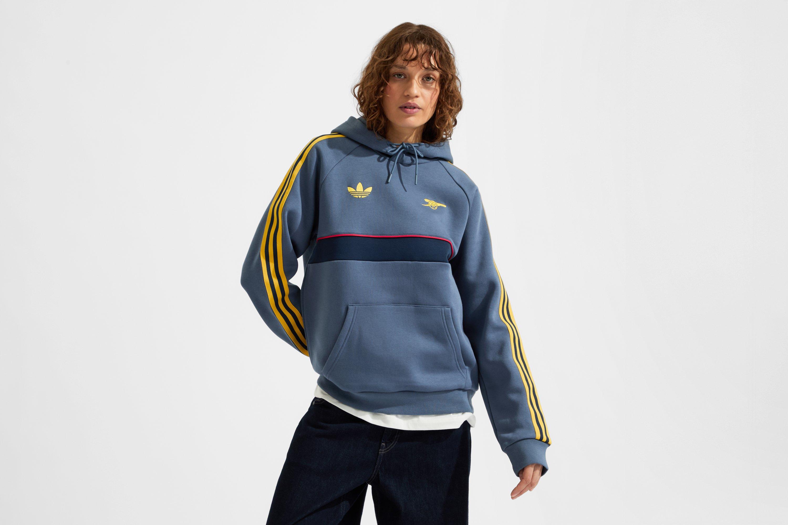 Arsenal adidas 26/27 OG Pack Hoodie | Official Online Store