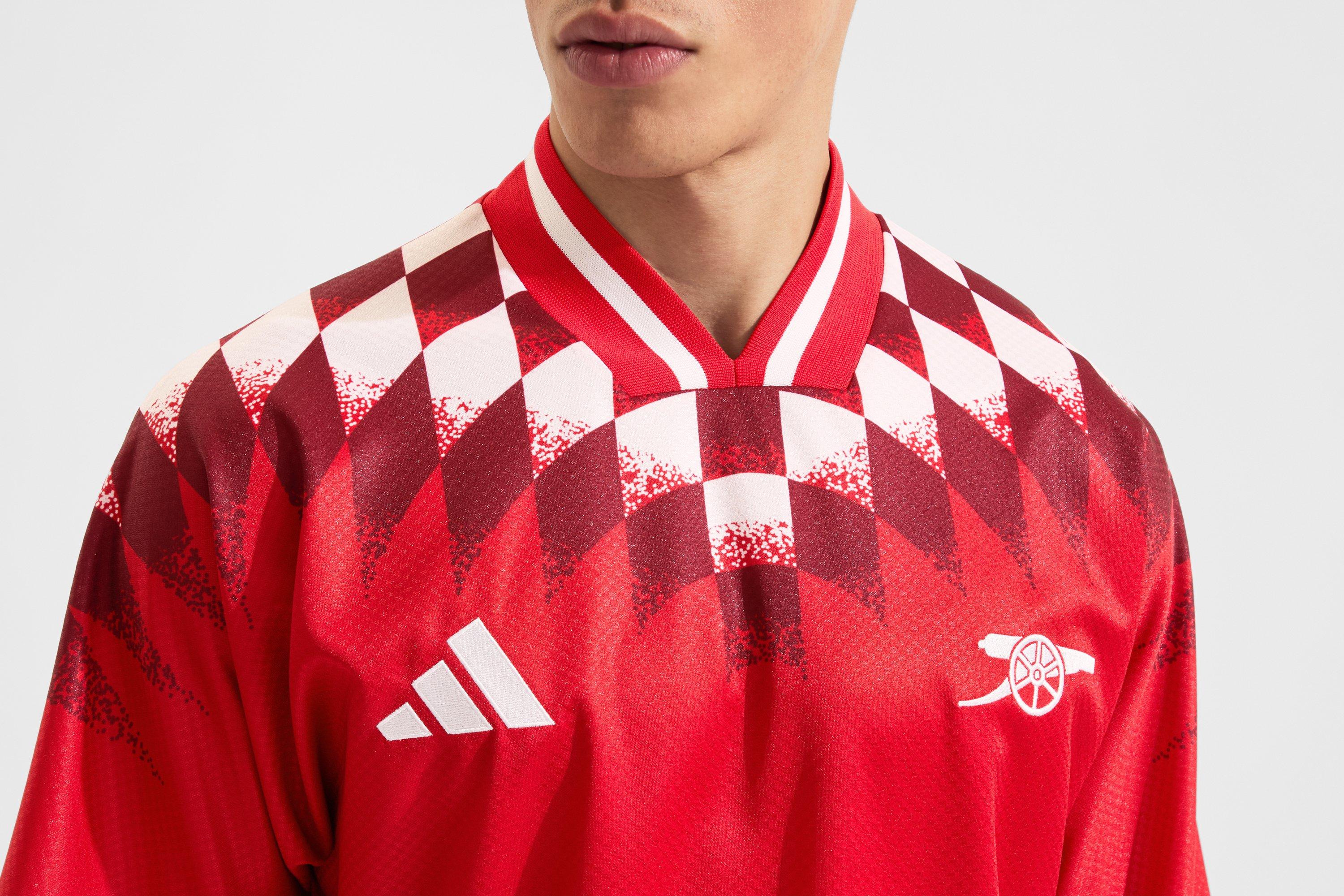Arsenal adidas 26/27 Stadium Pack Shirt | Official Online Store
