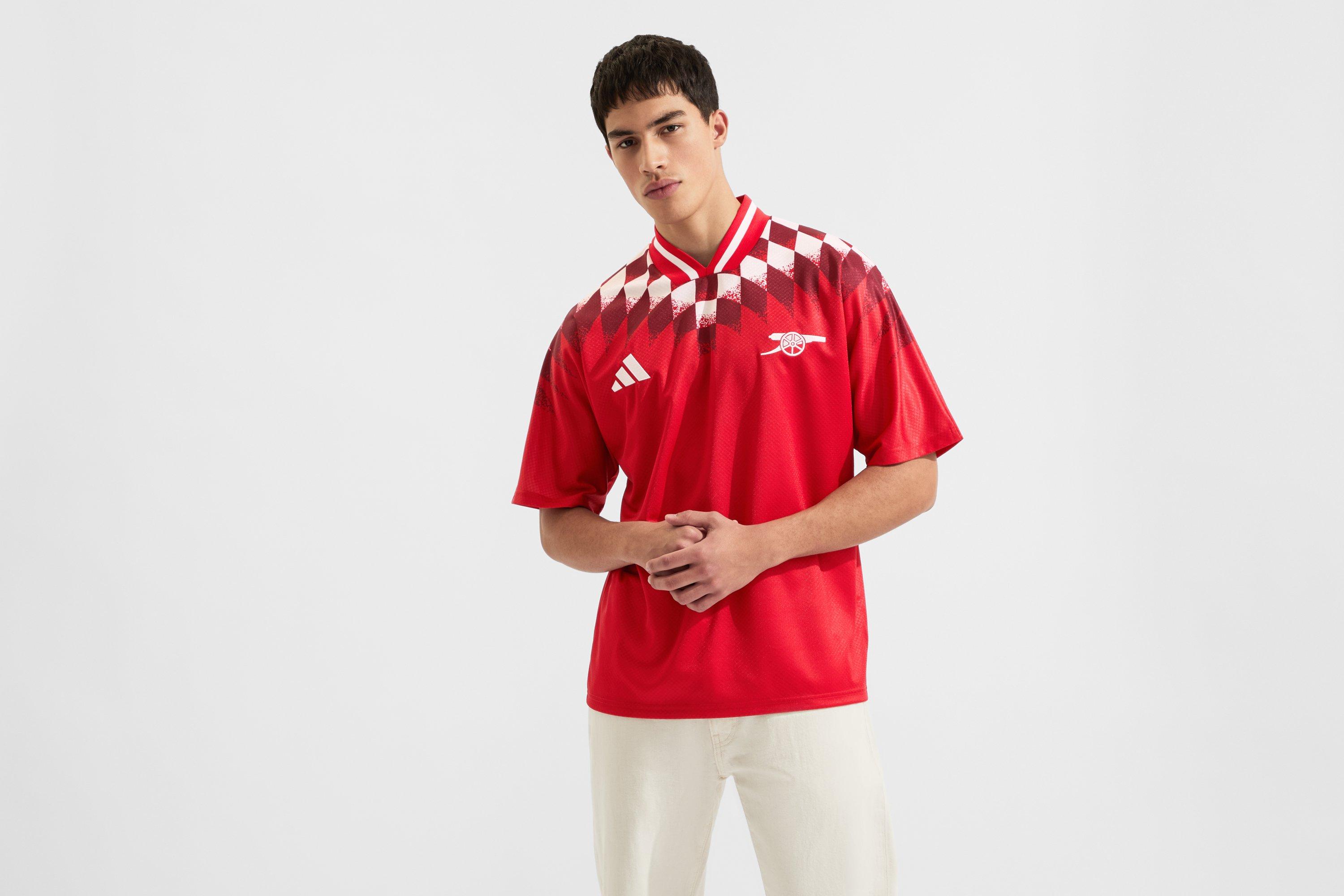 Arsenal adidas 26/27 Stadium Pack Shirt | Official Online Store