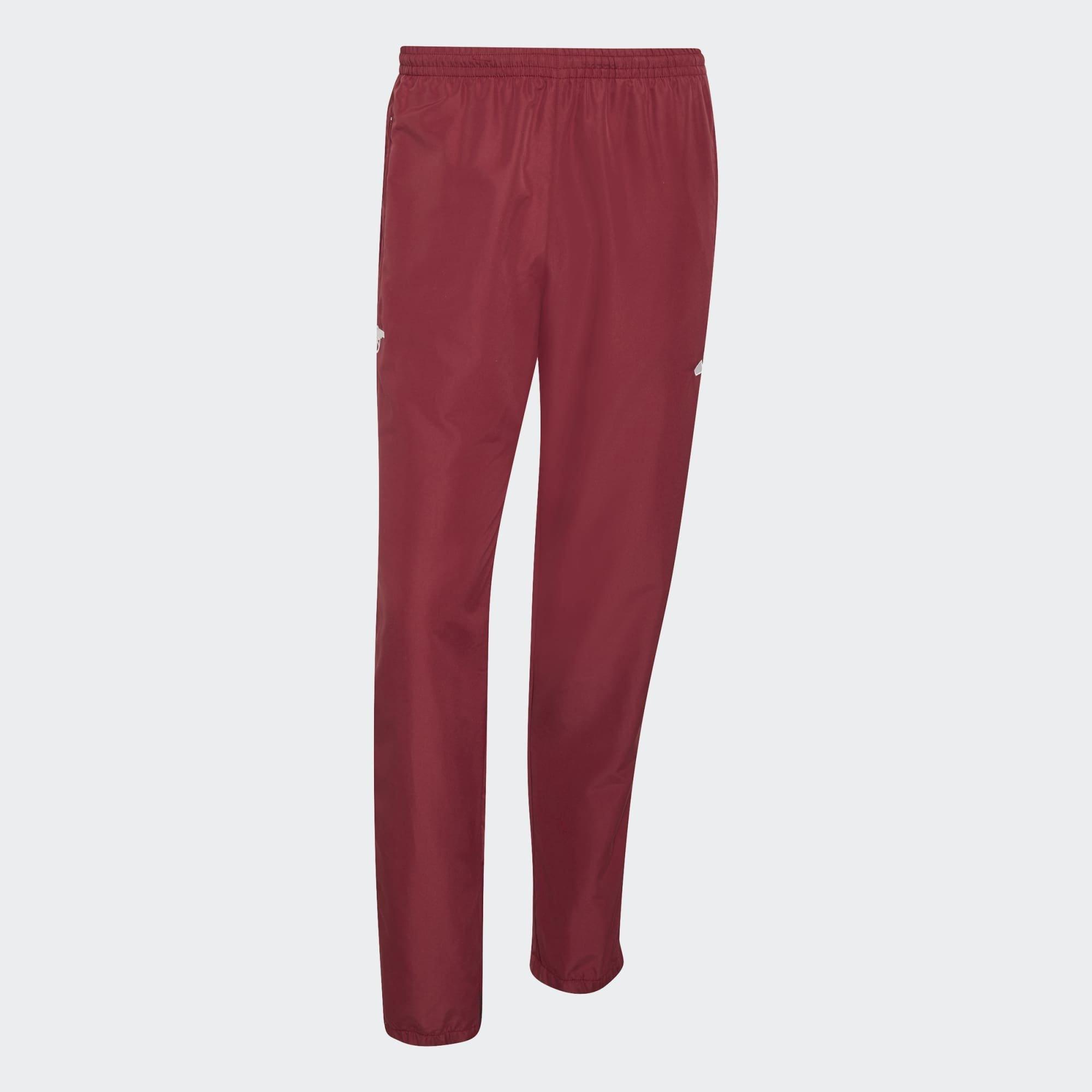Arsenal adidas 26/27 Stadium Pack Track Pants | Official Online Store