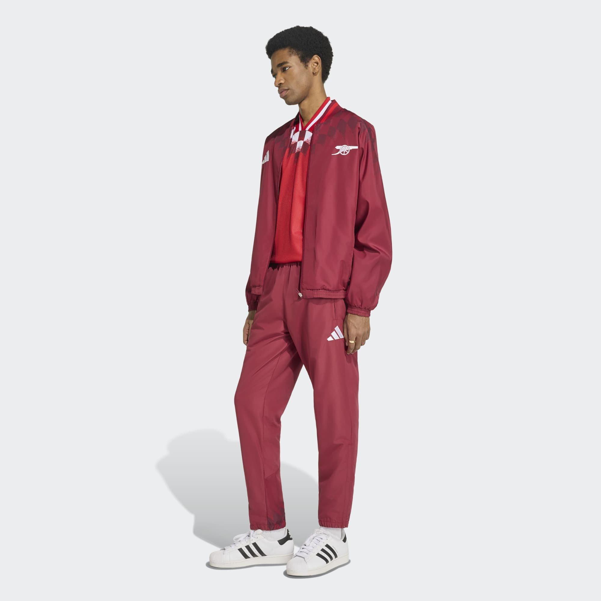 Arsenal adidas 26/27 Stadium Pack Track Pants | Official Online Store