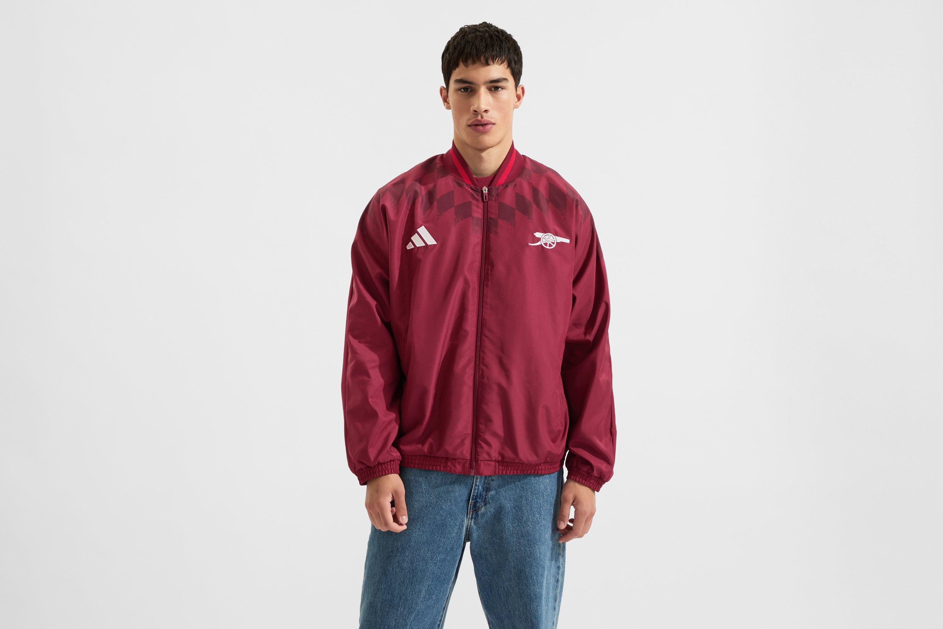 Arsenal adidas 26/27 Stadium Pack Track Top | Official Online Store