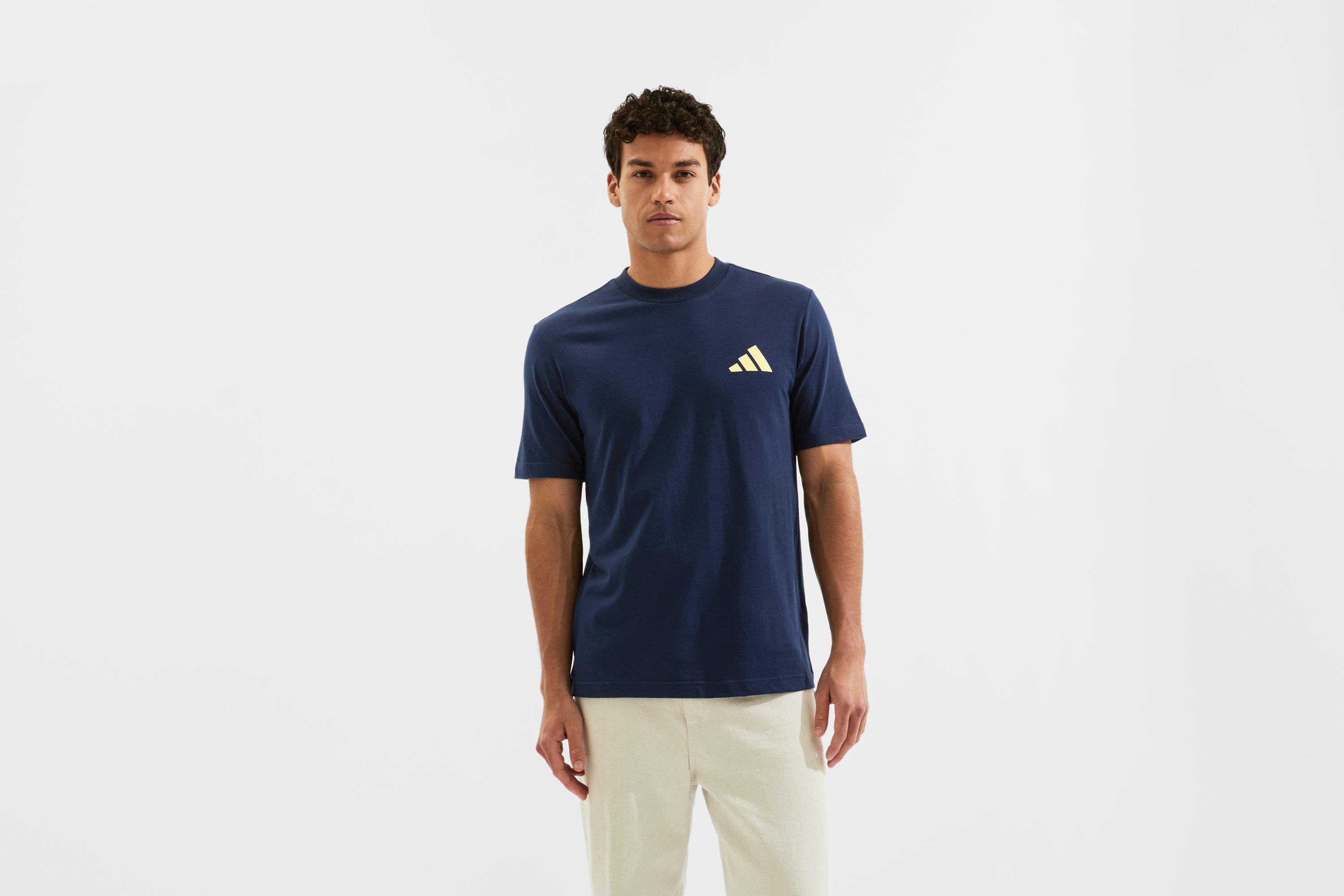 Arsenal adidas 26/27 Third Unisex Graphic T-Shirt