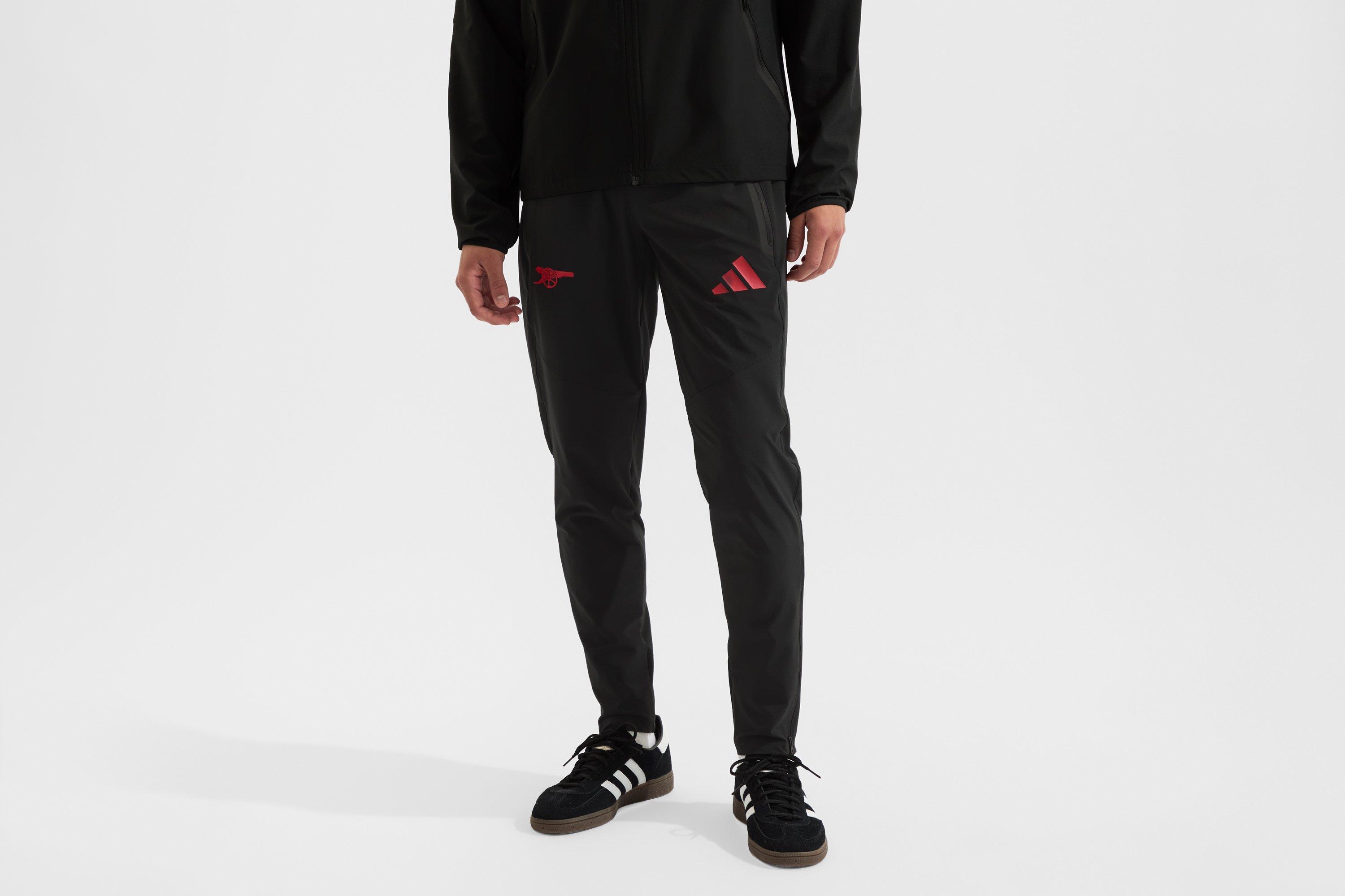 Arsenal adidas 26/27 Tiro Travel Pants | Official Online Store