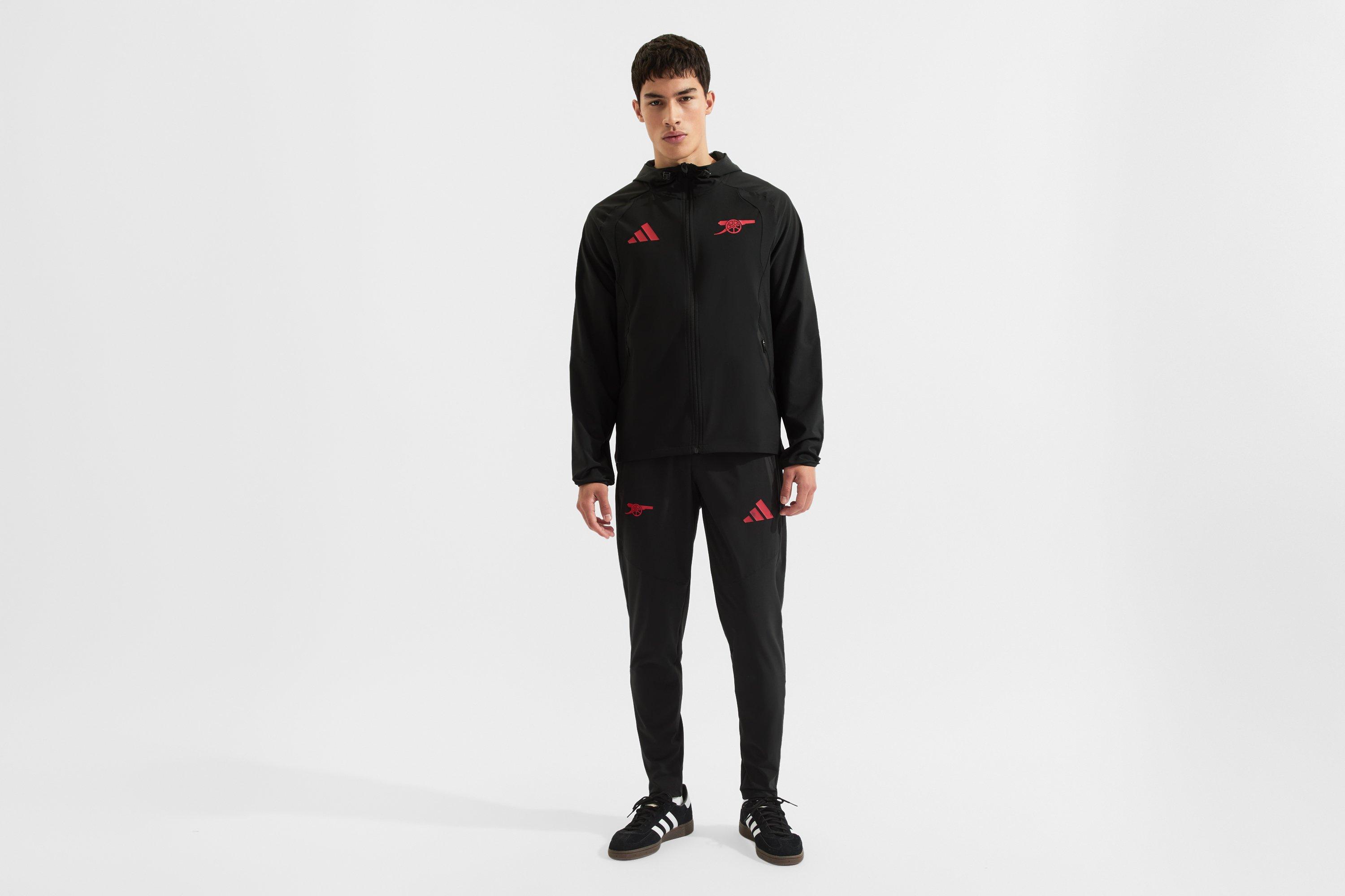 Arsenal adidas 26/27 Tiro Travel Pants | Official Online Store