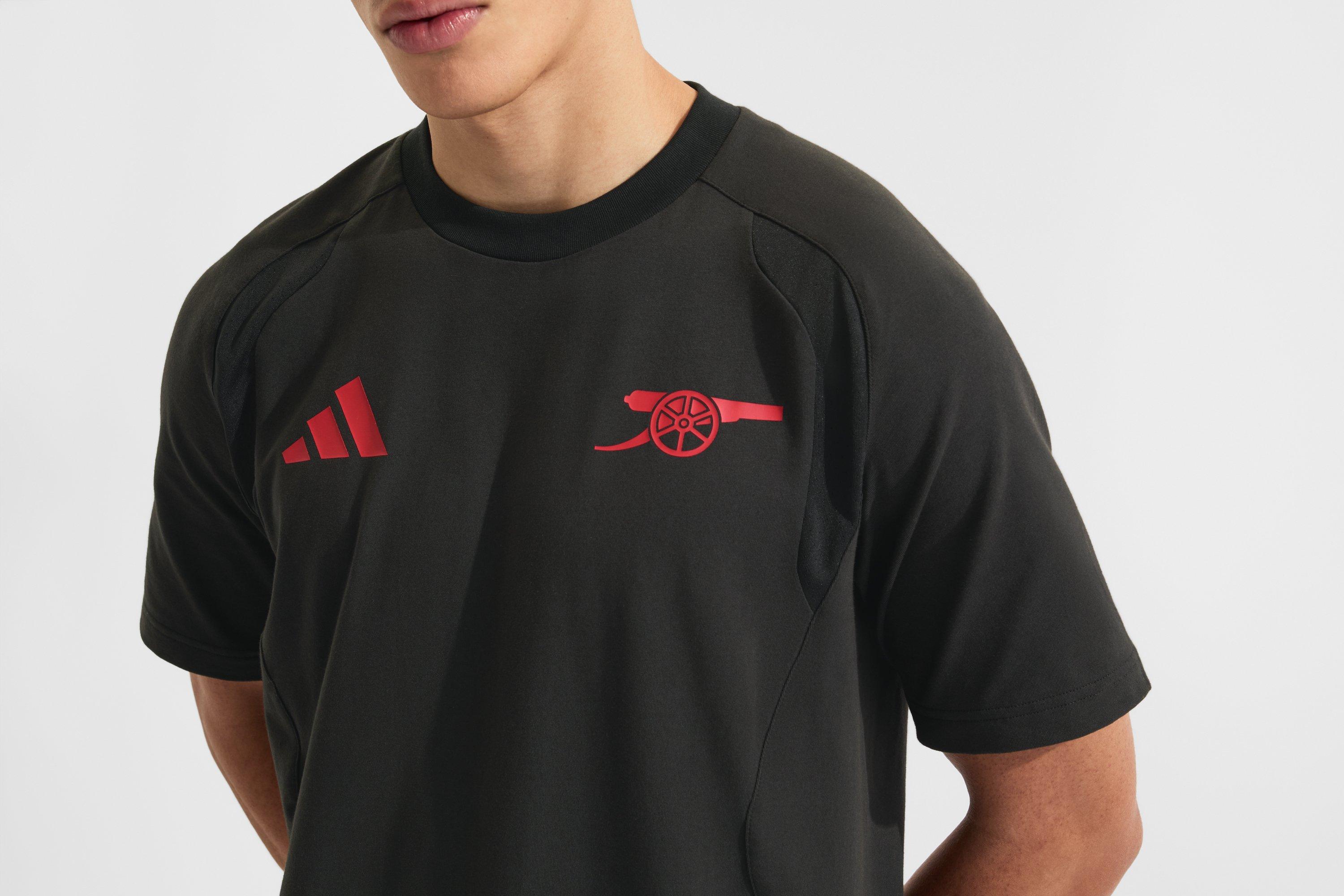 Arsenal adidas 26/27 Tiro Travel T-Shirt | Official Online Store