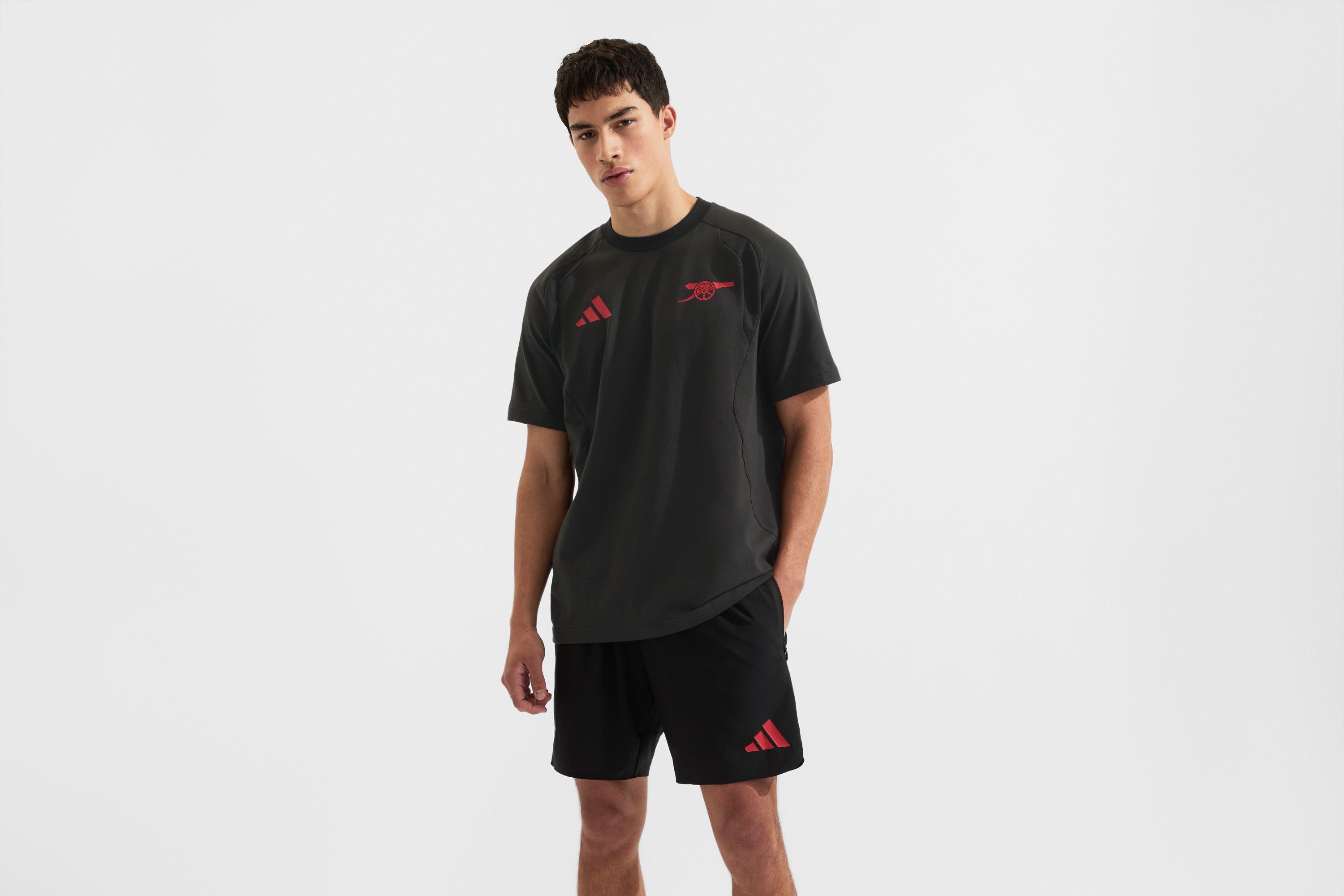 Arsenal adidas 26/27 Tiro Travel T-Shirt