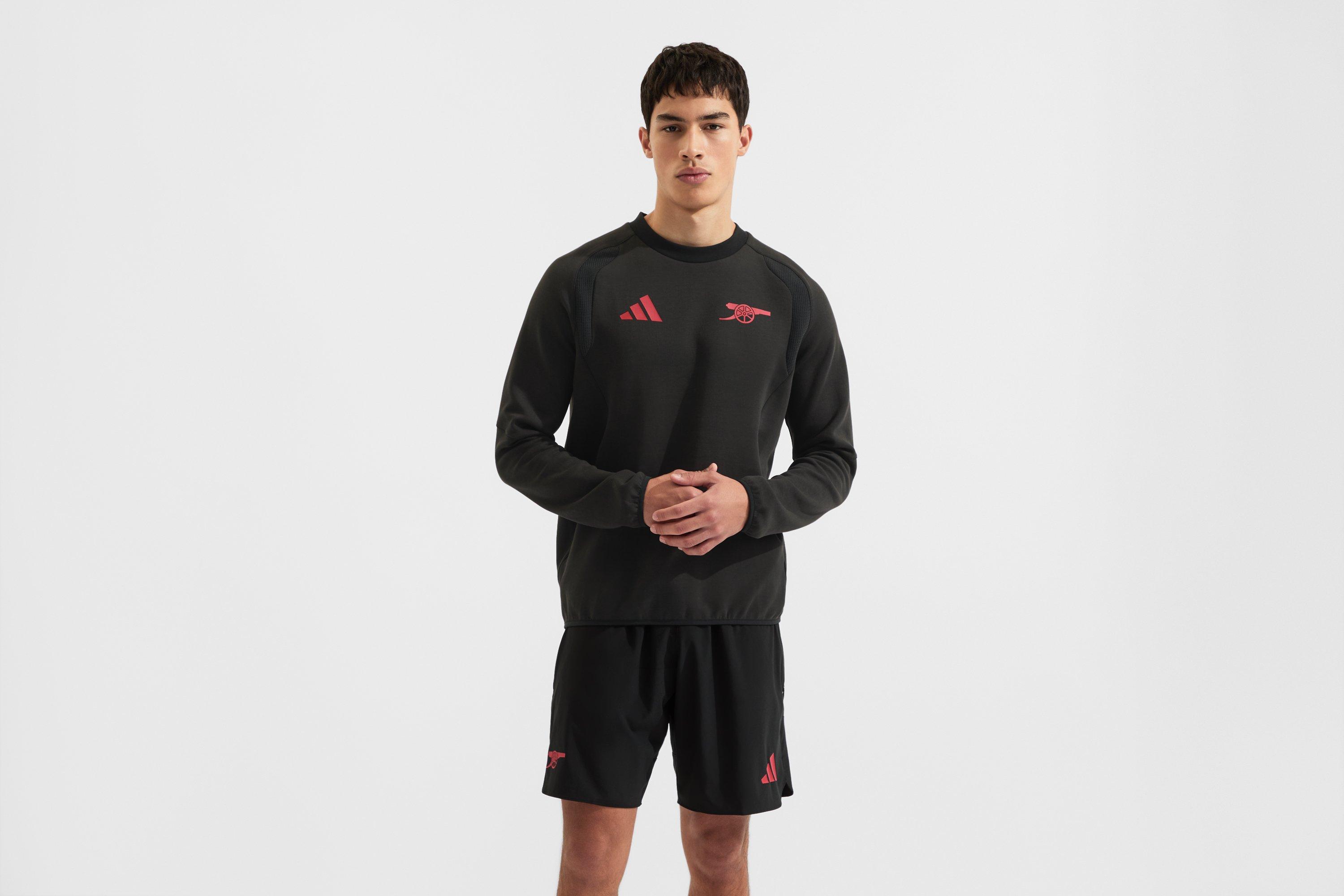 Arsenal adidas 26/27 Tiro Travel Sweatshirt
