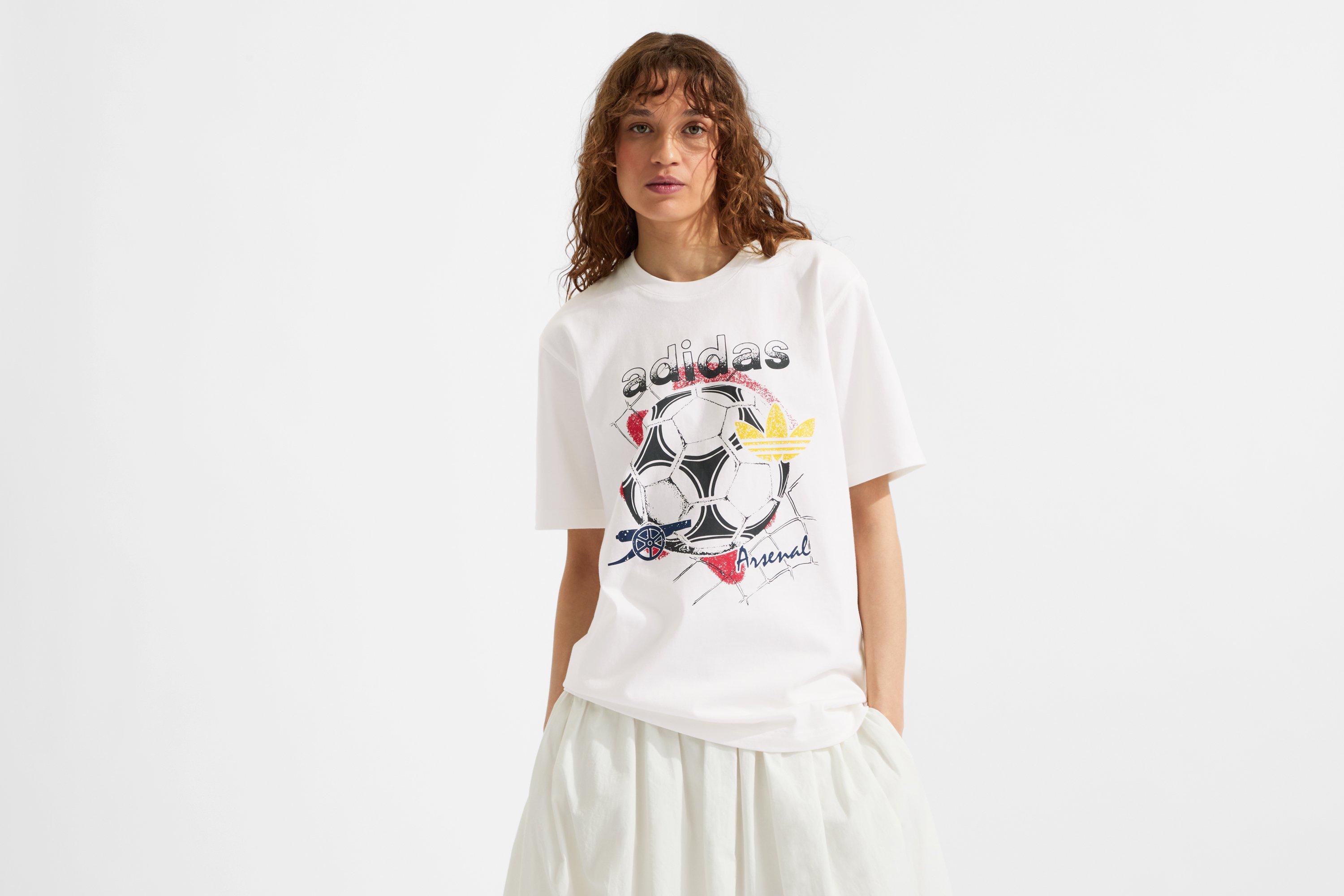 Arsenal adidas 26/27 OG Pack Graphic T-Shirt | Official Online Store