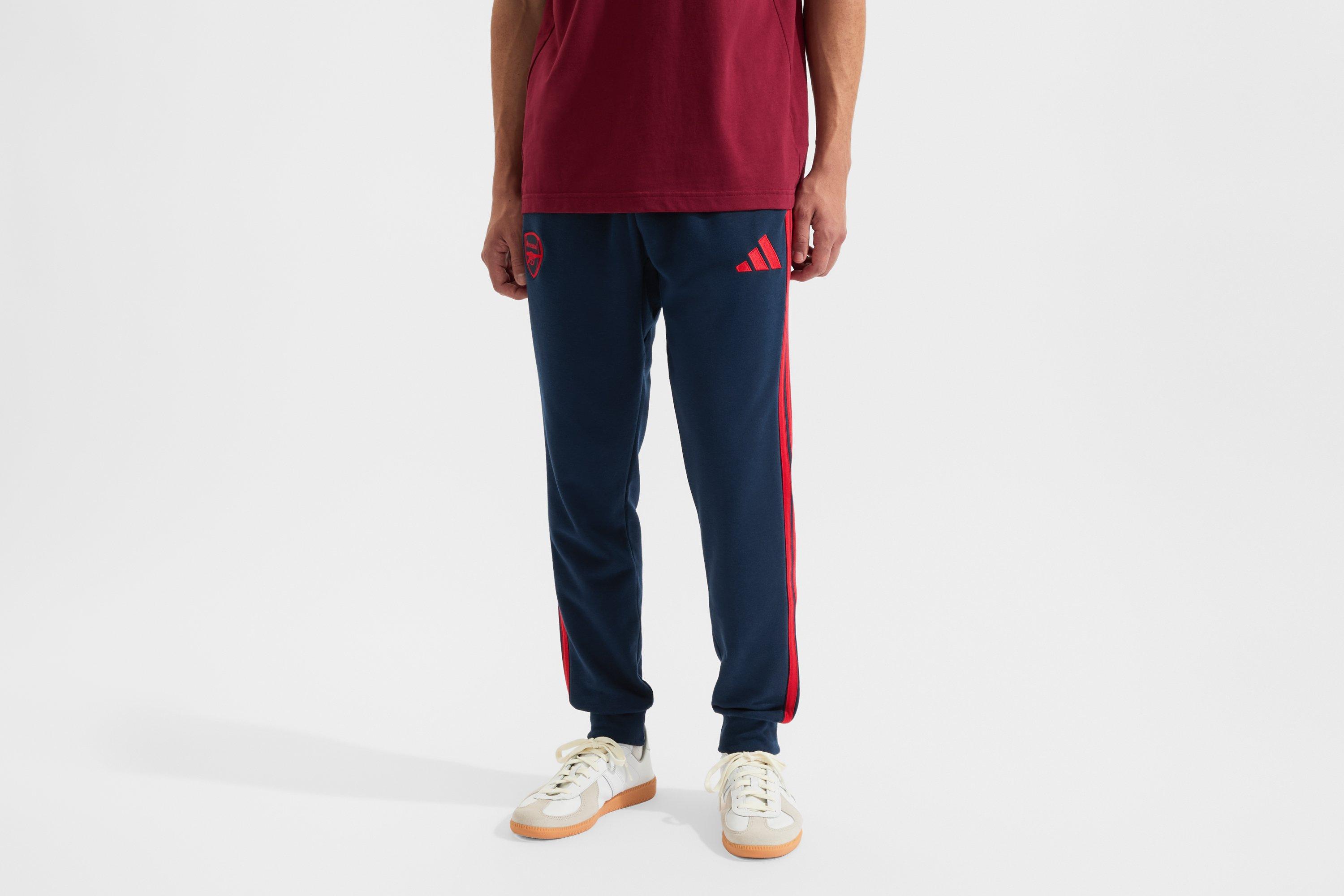 Arsenal adidas 26/27 DNA Pants | Official Online Store
