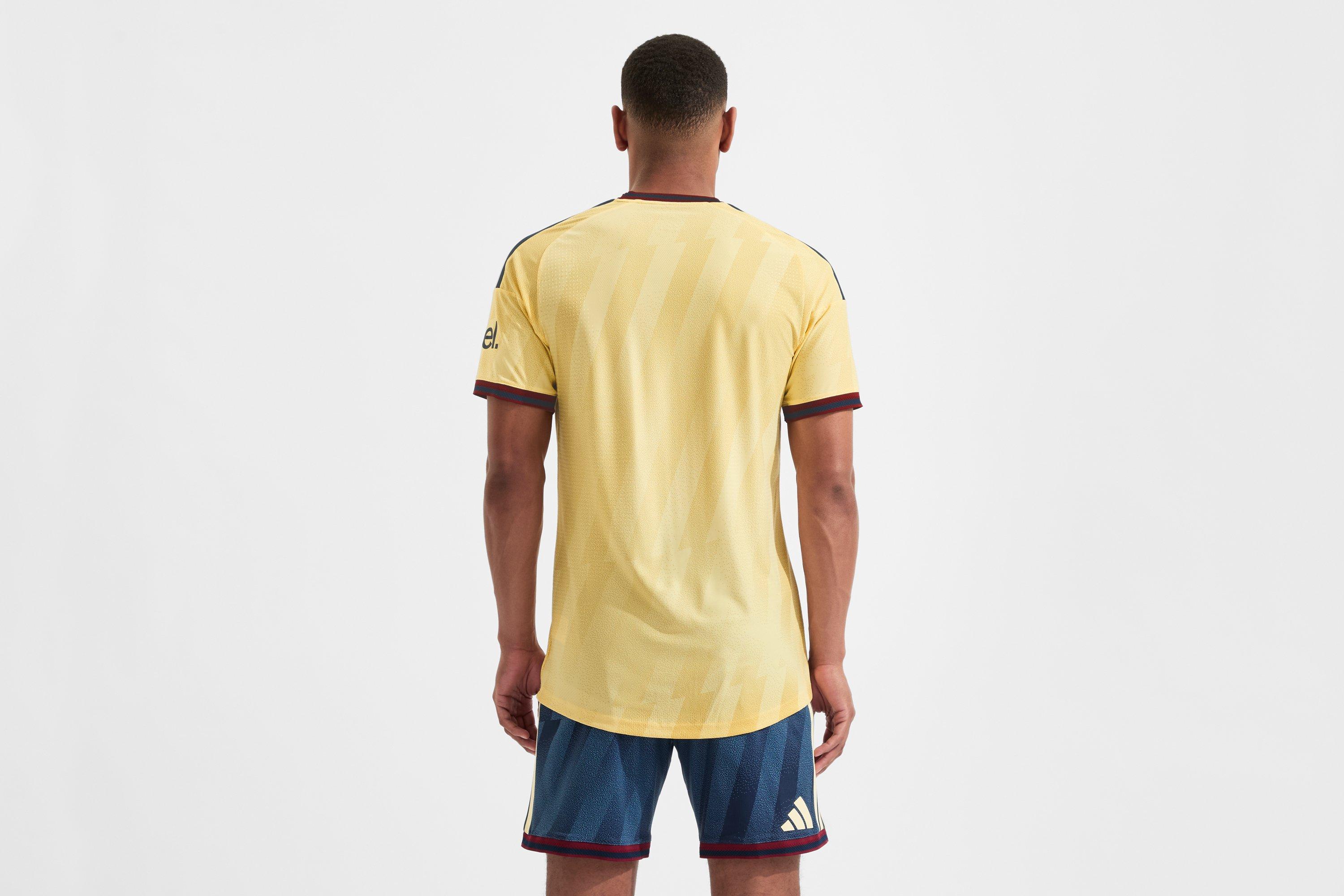 Arsenal adidas 26/27 Authentic Third Shirt | Official Online Store