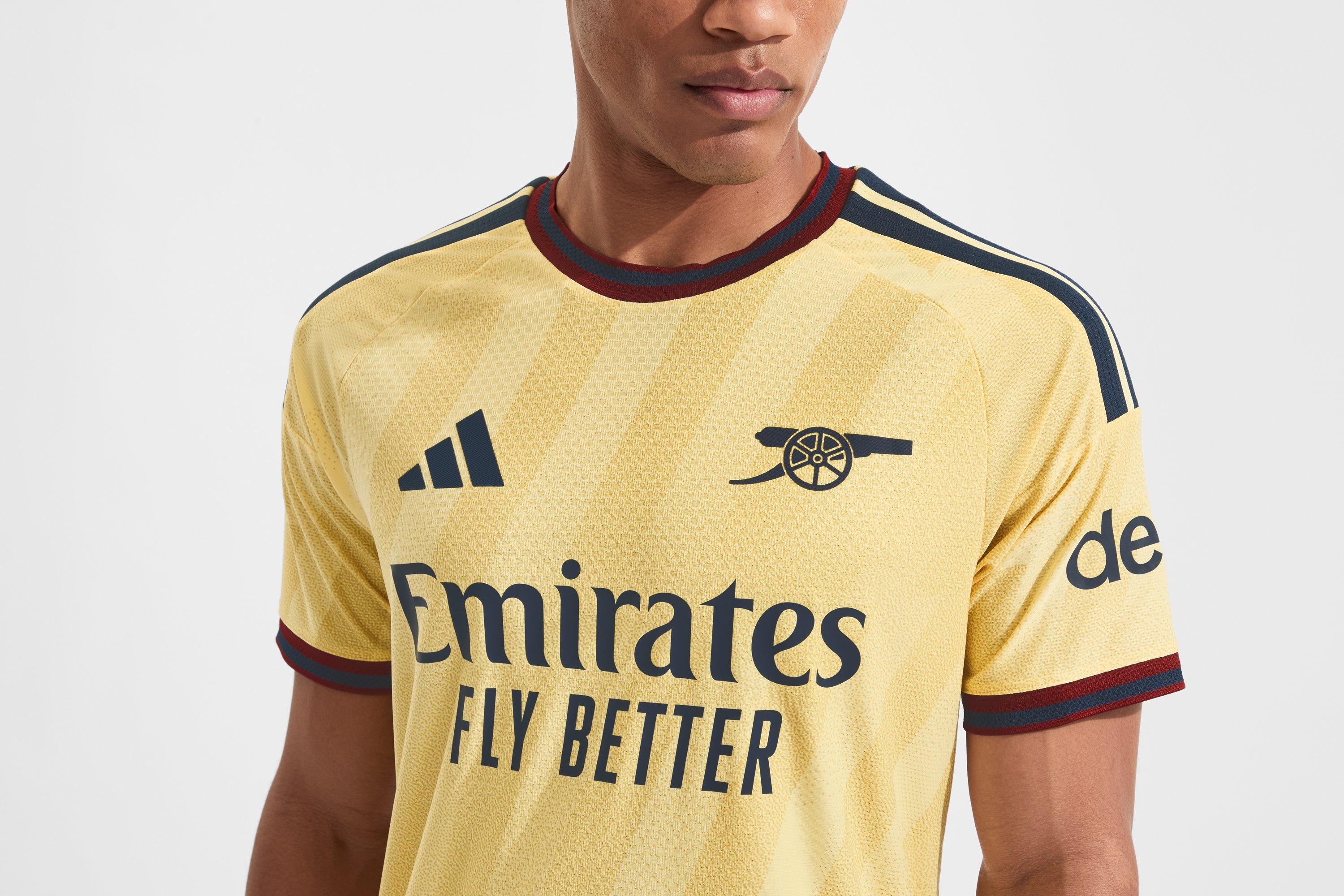 Arsenal adidas 26/27 Authentic Third Shirt | Official Online Store