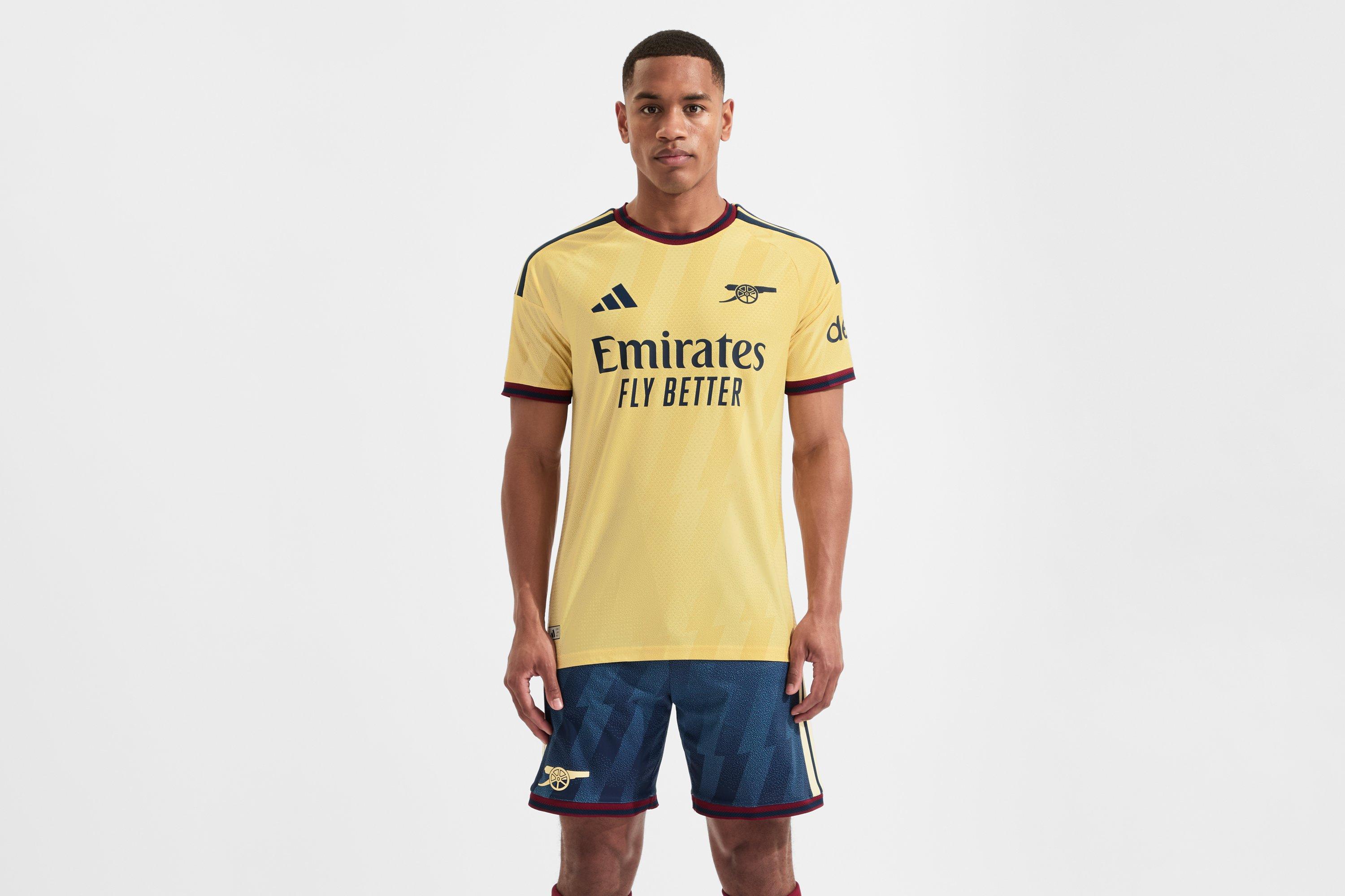 Arsenal adidas 26/27 Authentic Third Shirt