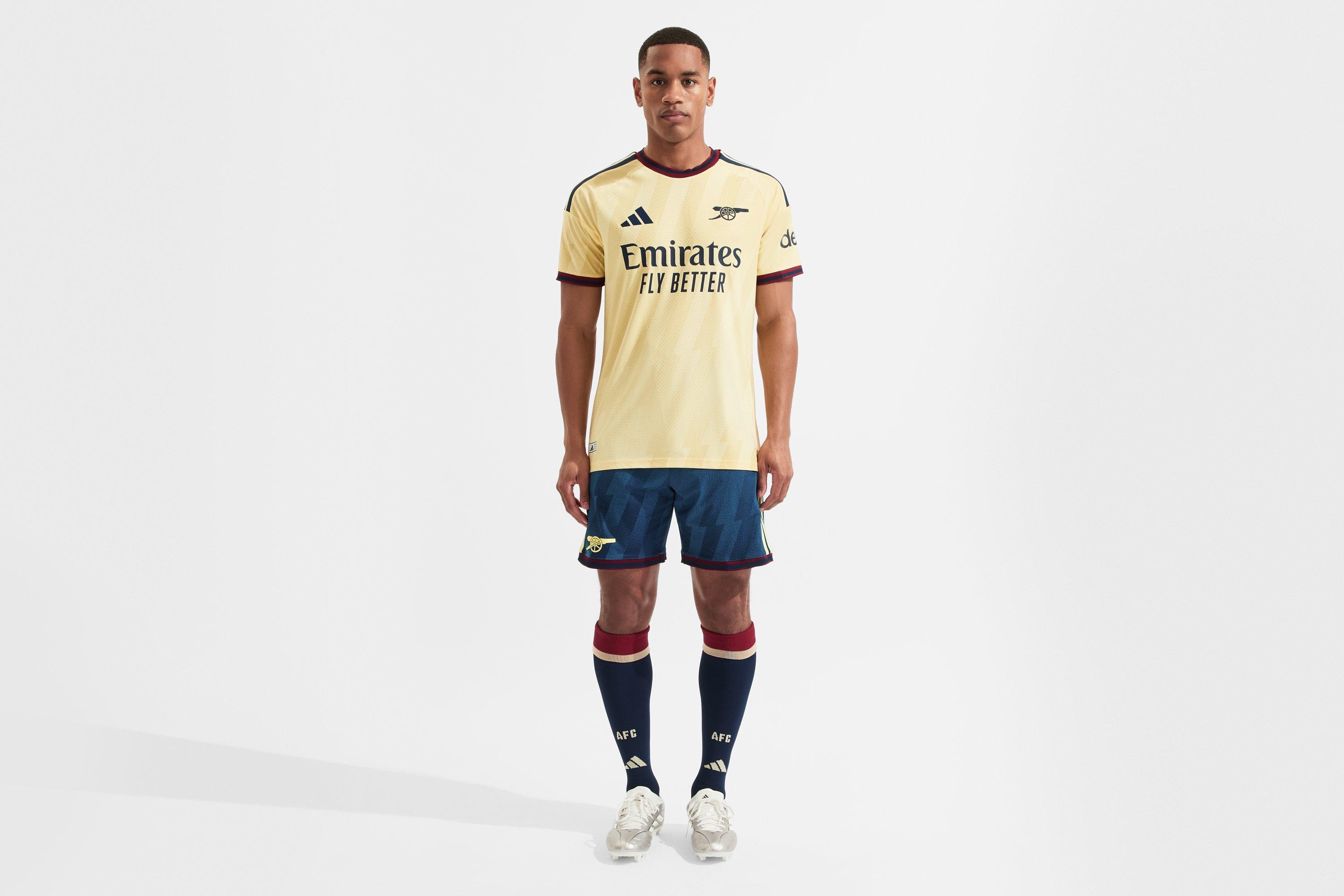 Arsenal adidas 26/27 Authentic Third Shirt | Official Online Store