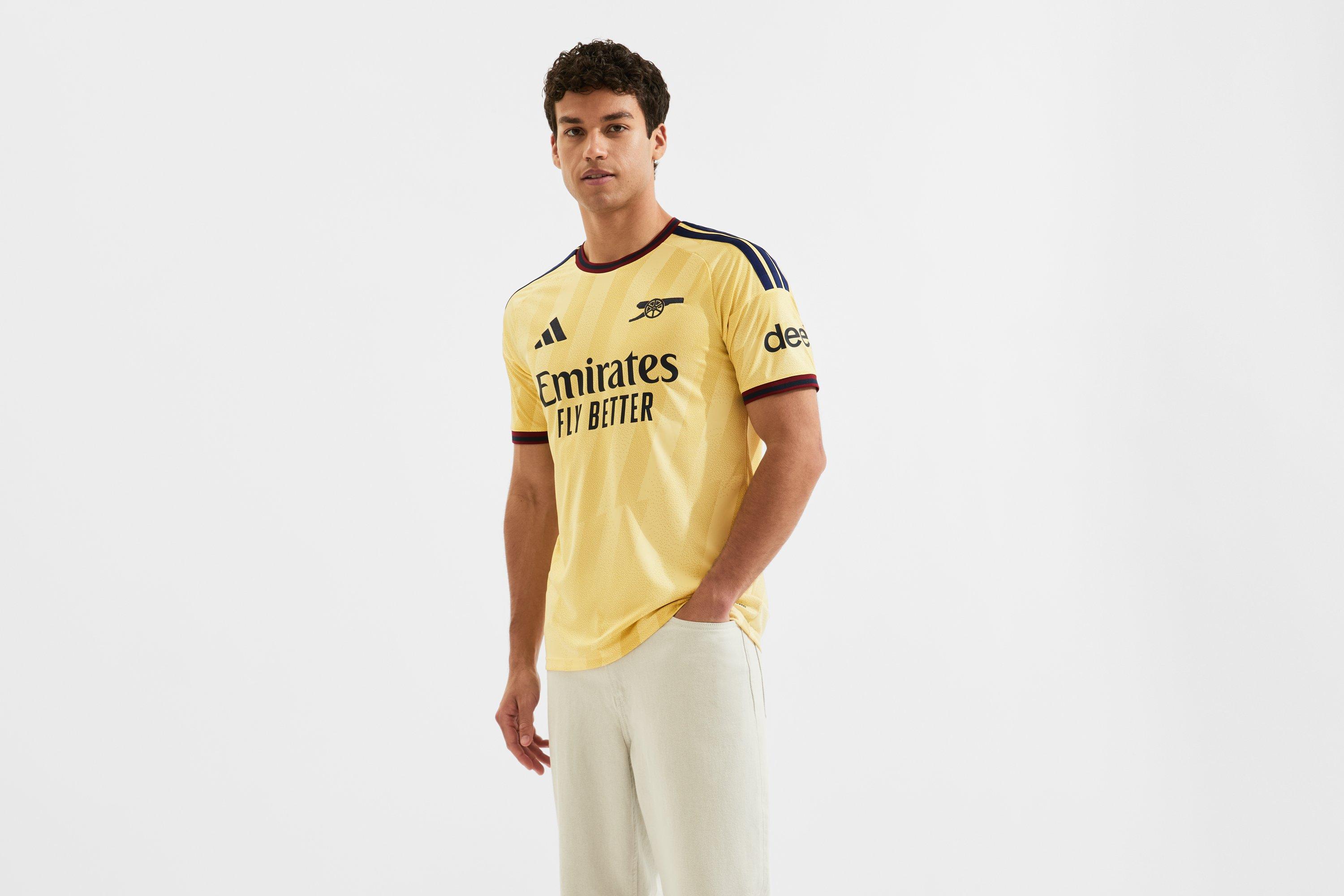 Arsenal adidas 26/27 Third Shirt
