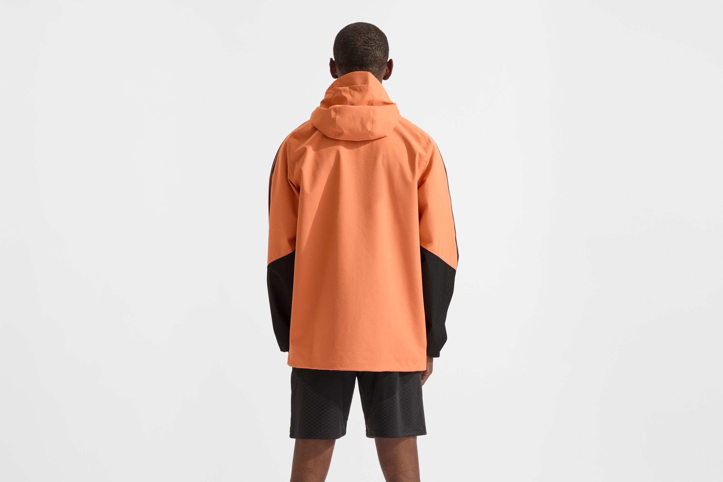 ★ダイエー プロバレーボールチーム オレンジアタッカーズ ジャンパー　新品 Arsenal adidas 26/27 Orange Training Rain Jacket | Official Online