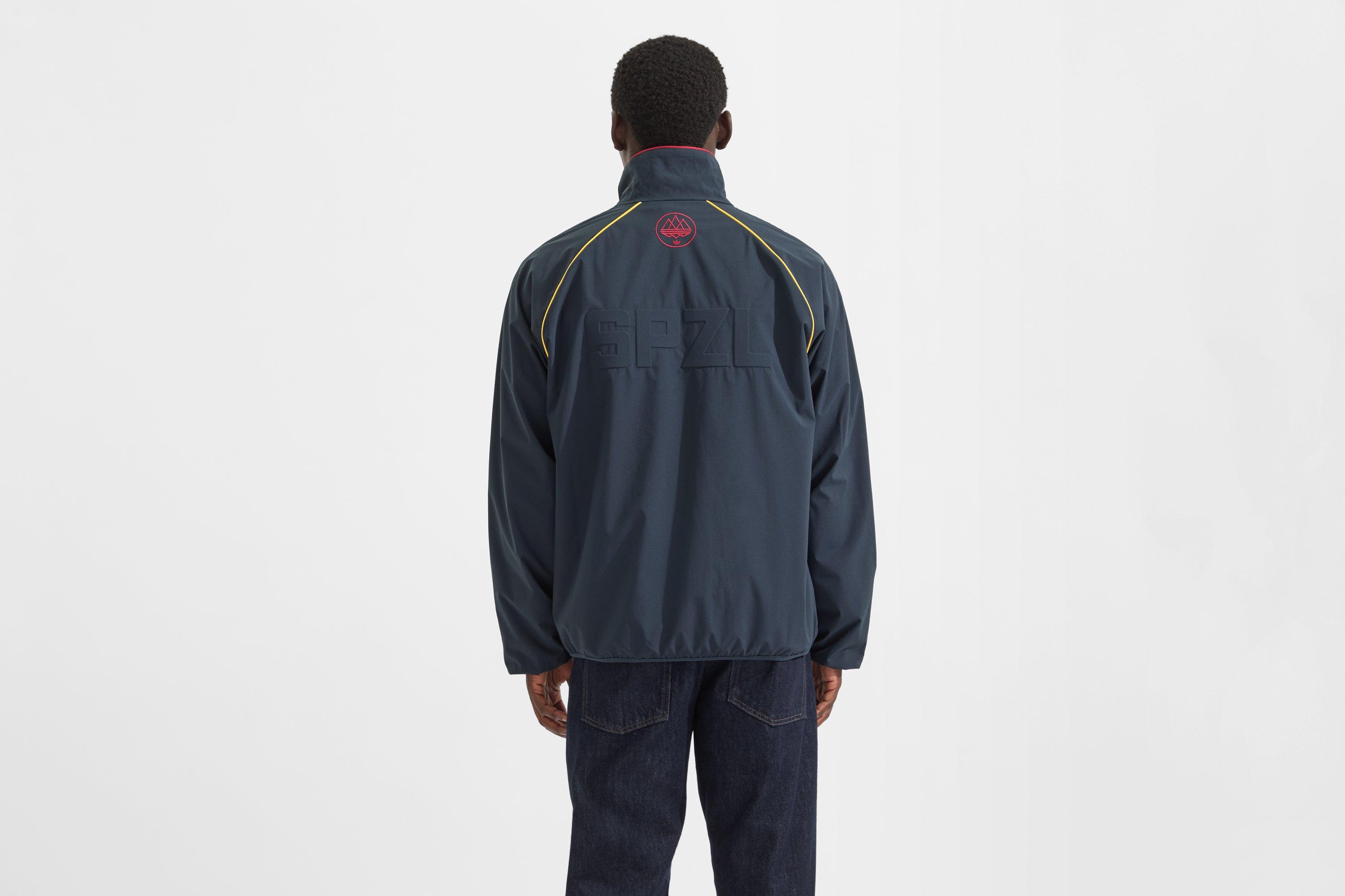 Arsenal adidas 26/27 Spzl Track Top | Official Online Store