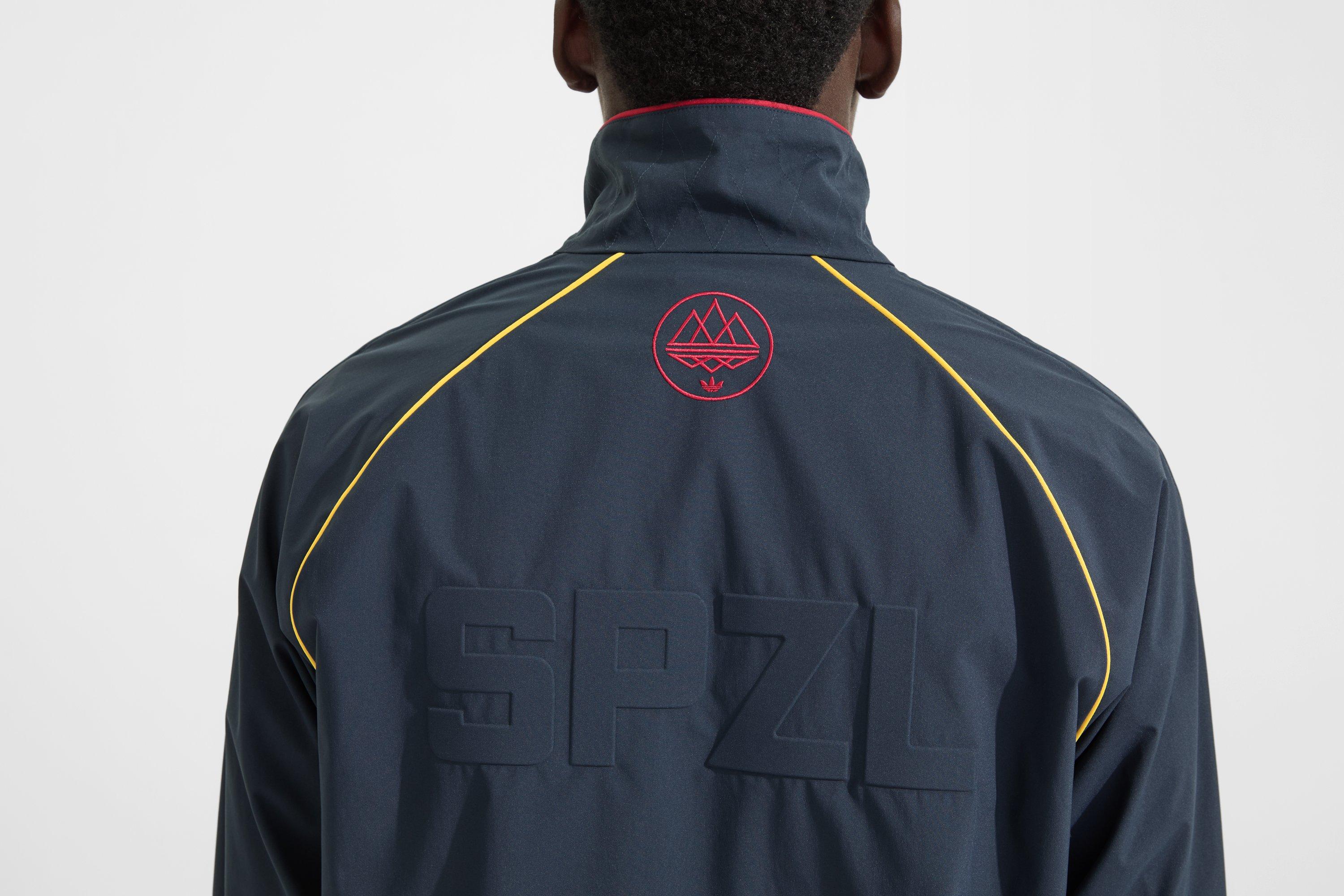 Arsenal adidas 26/27 Spzl Track Top | Official Online Store
