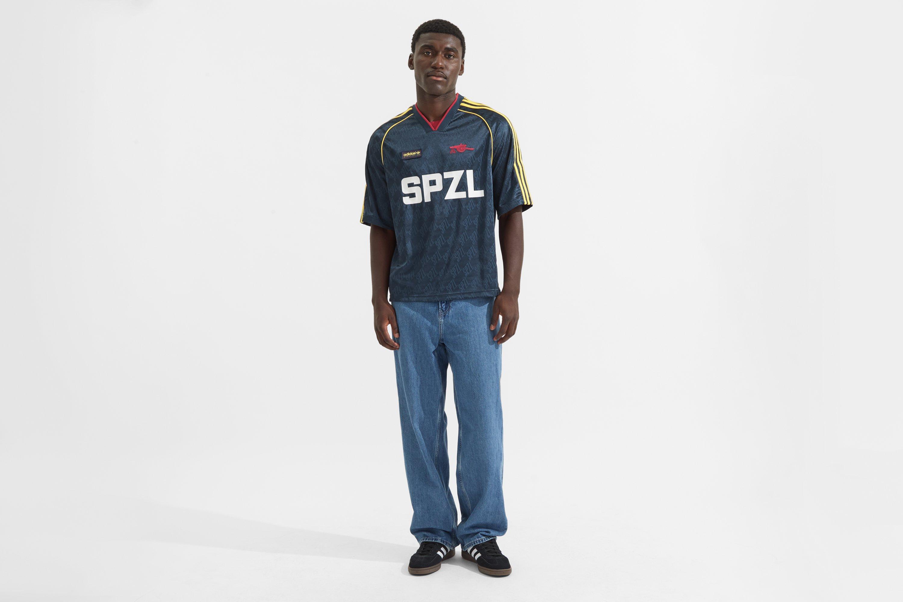 Arsenal adidas 26/27 Spzl Shirt | Official Online Store