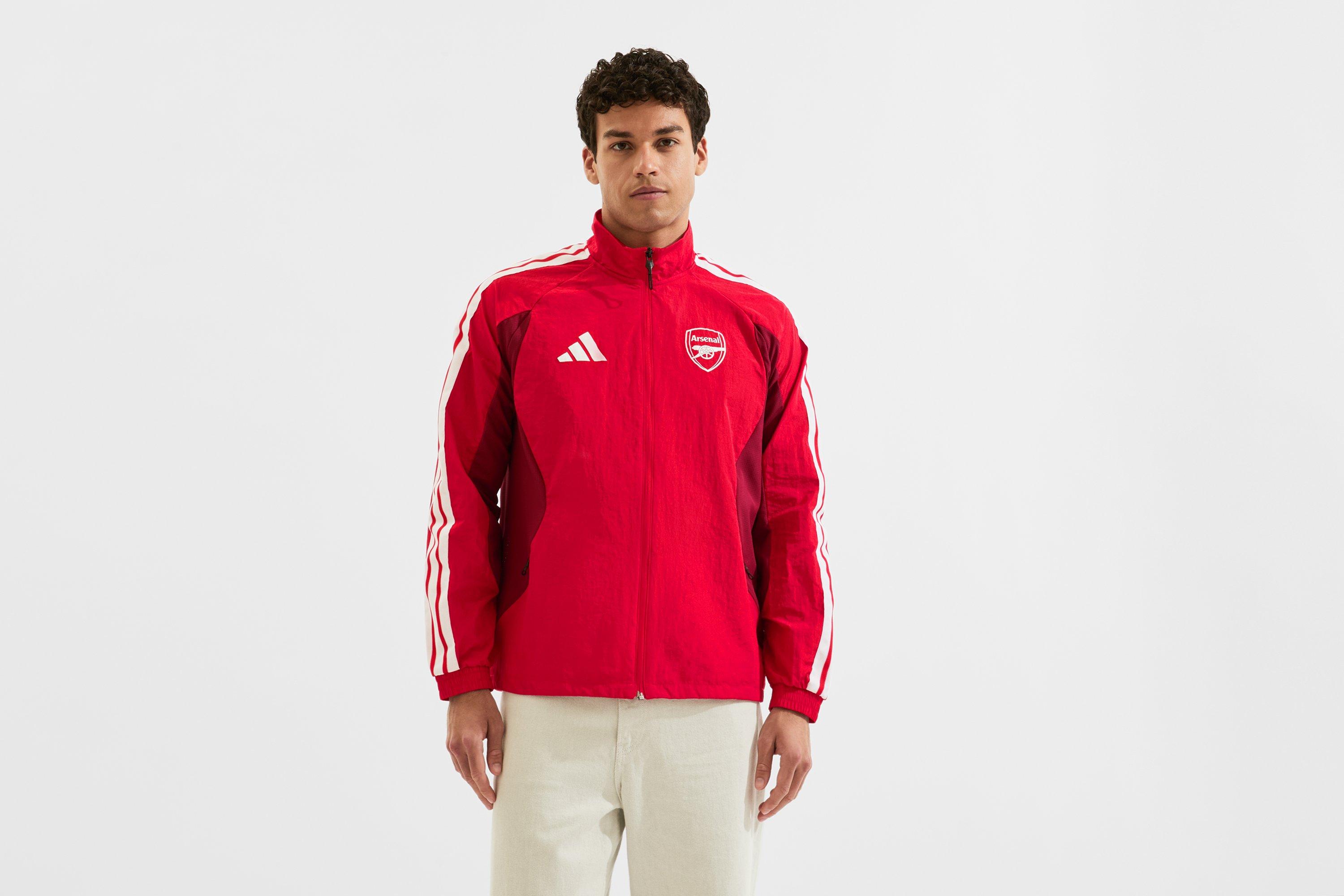 Arsenal adidas 26/27 Anthem Jacket