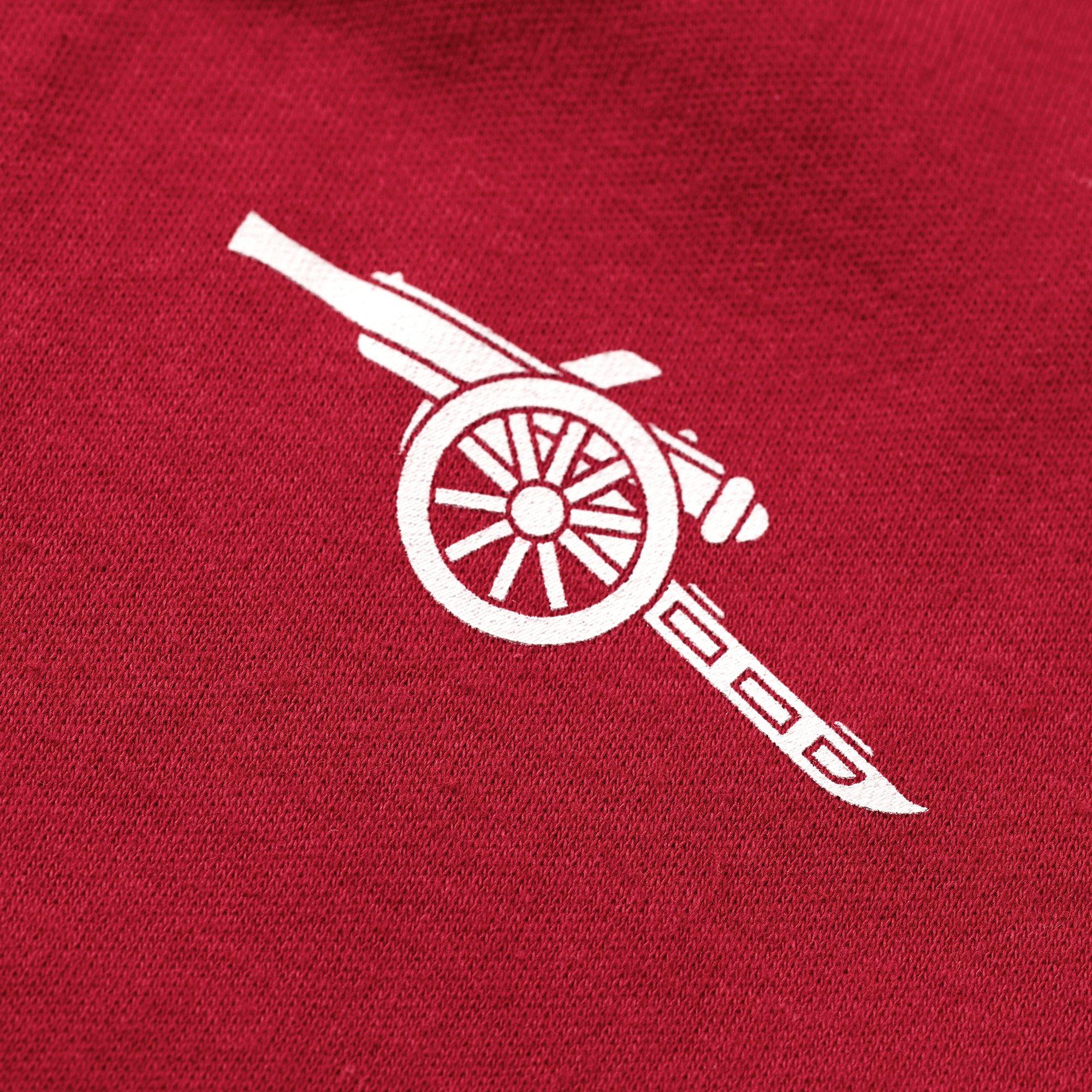 Arsenal Baby Retro 1970s Set | Official Online Store