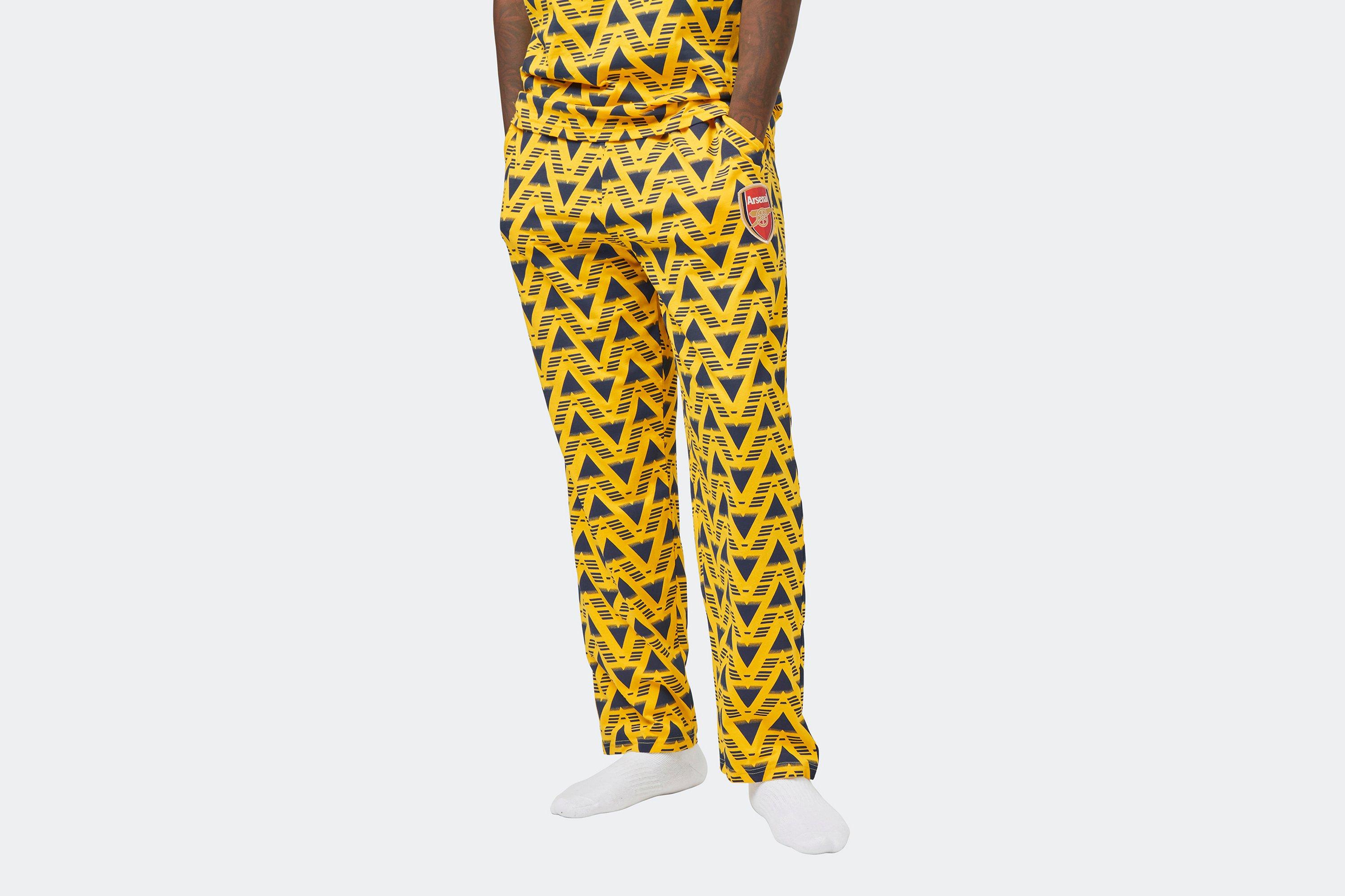 Arsenal Bruised Banana Lounge Pants