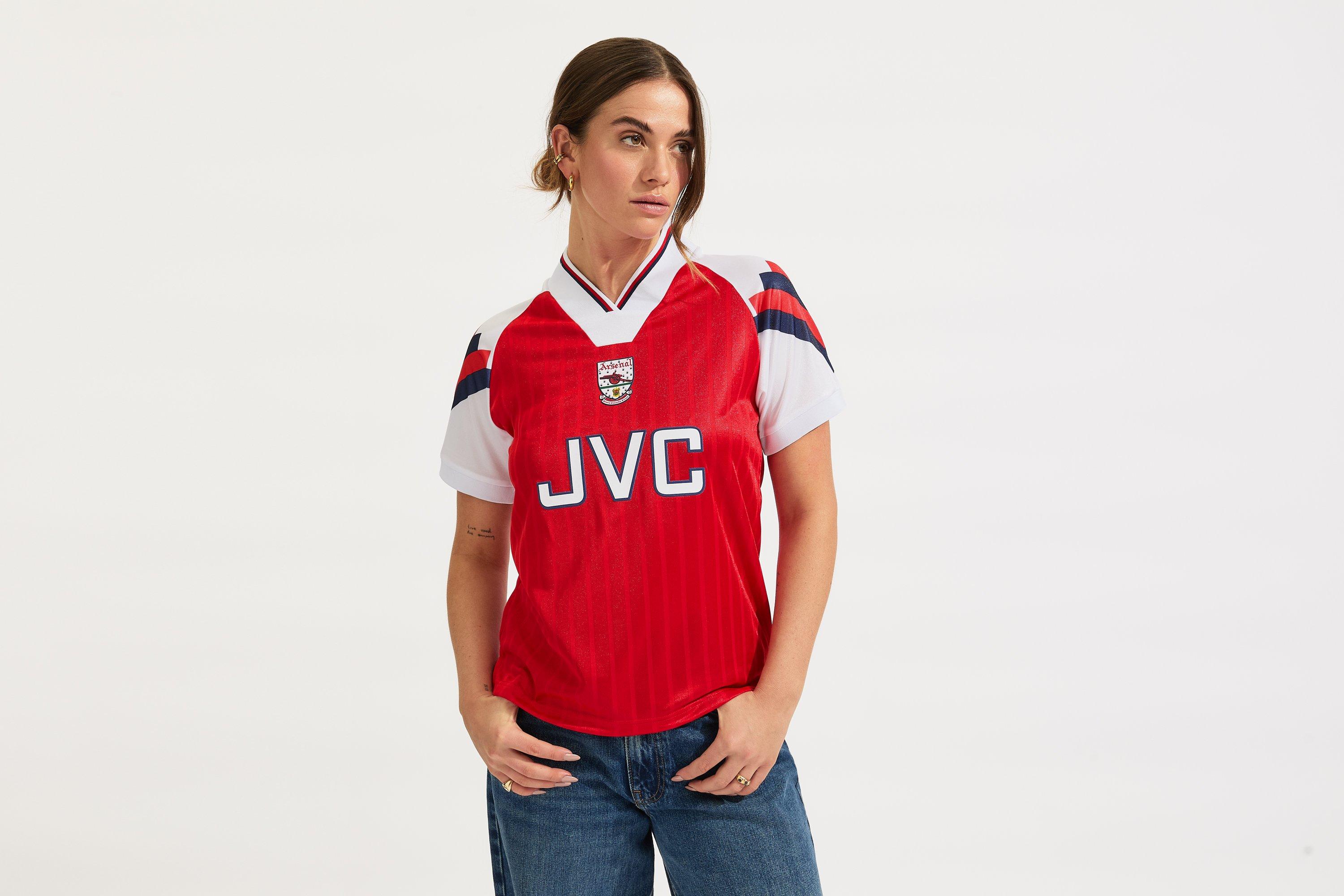 Retro 92 94 Home Shirt