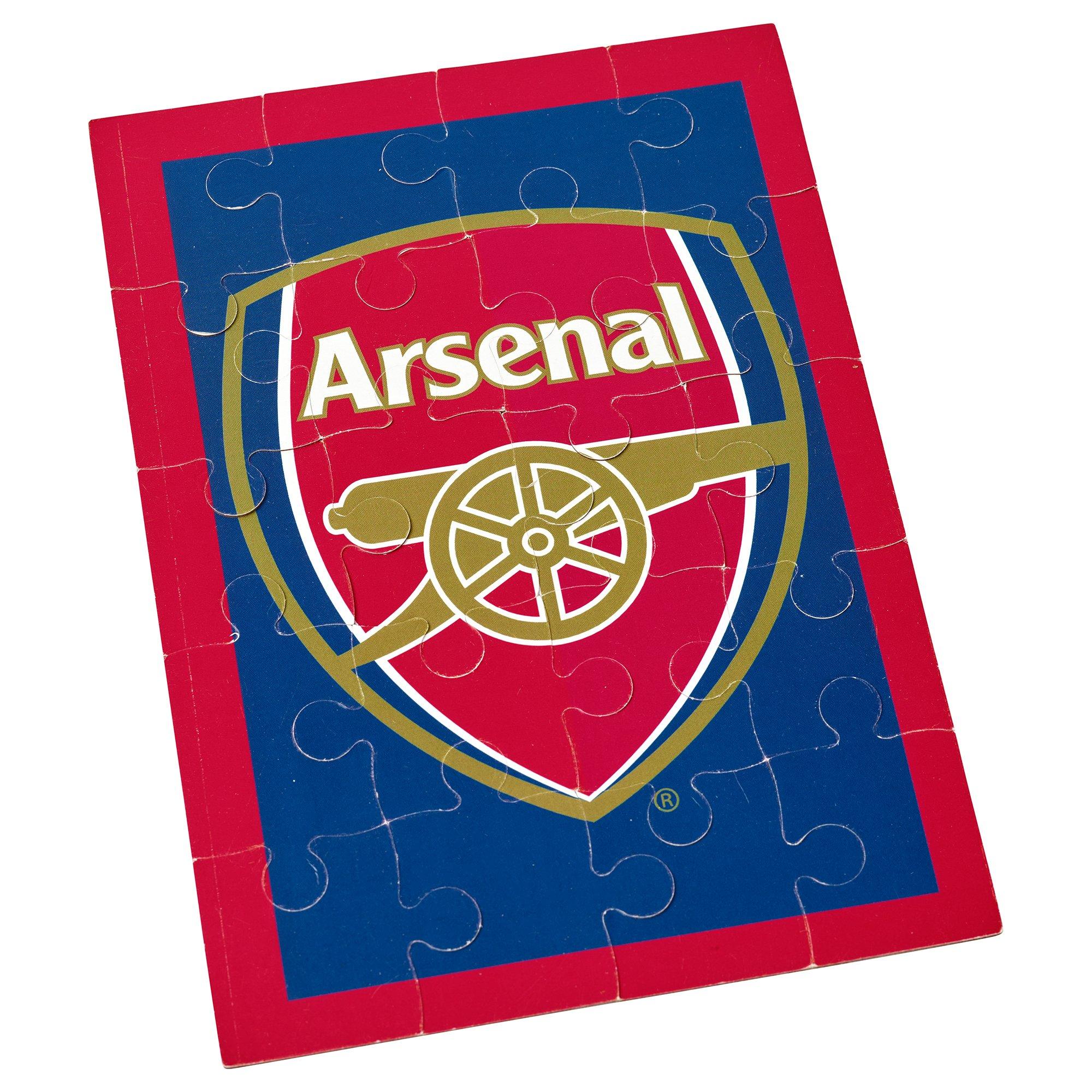 ❤️本日最低価格❤️アーセナル❤️ジグゾーパズル　サッカープレミアリーグ Arsenal Jigsaw Puzzle | Official Online Store