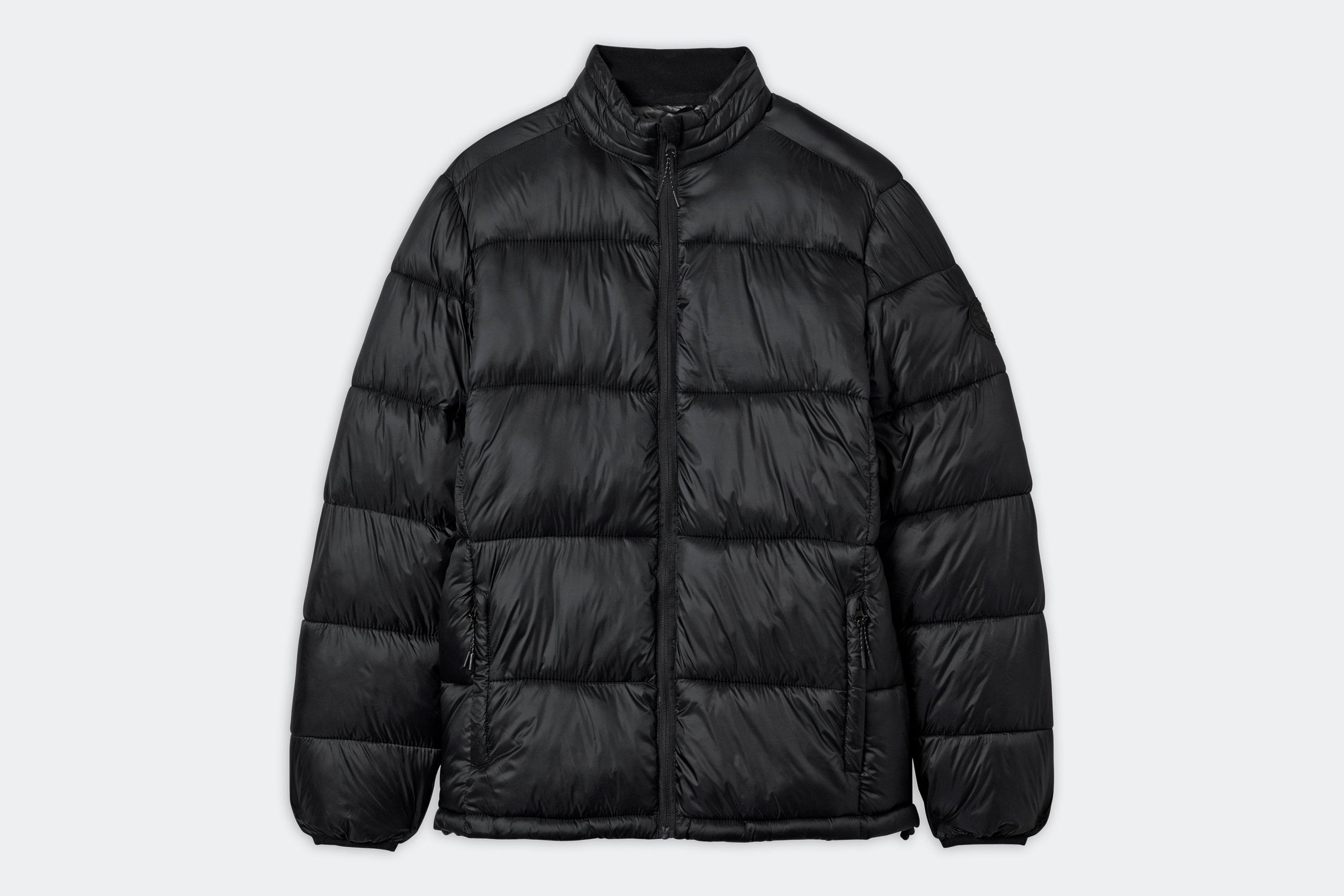 Arsenal Since 1886 Black Padded Jacket | Official Online Store