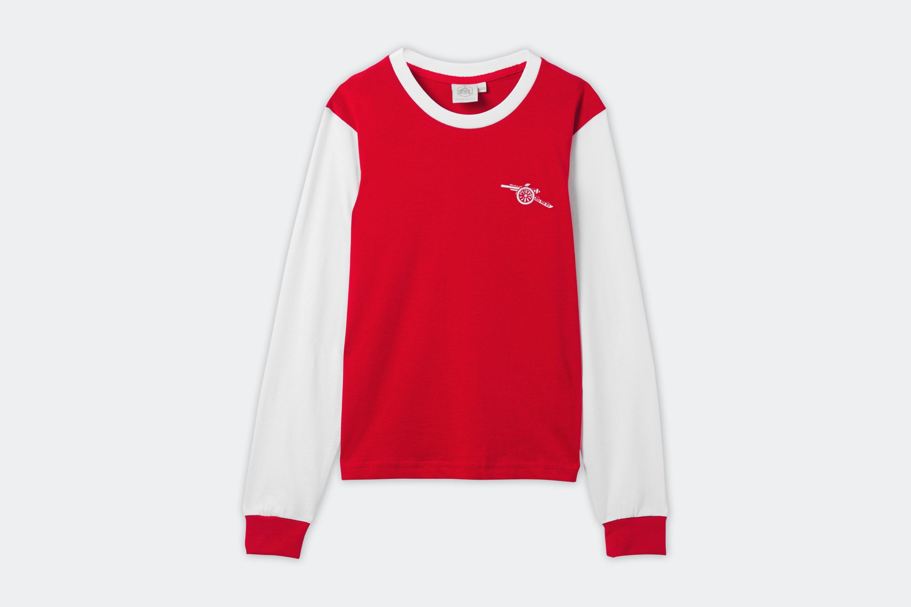 Retro 1970s Long Sleeve Shirt