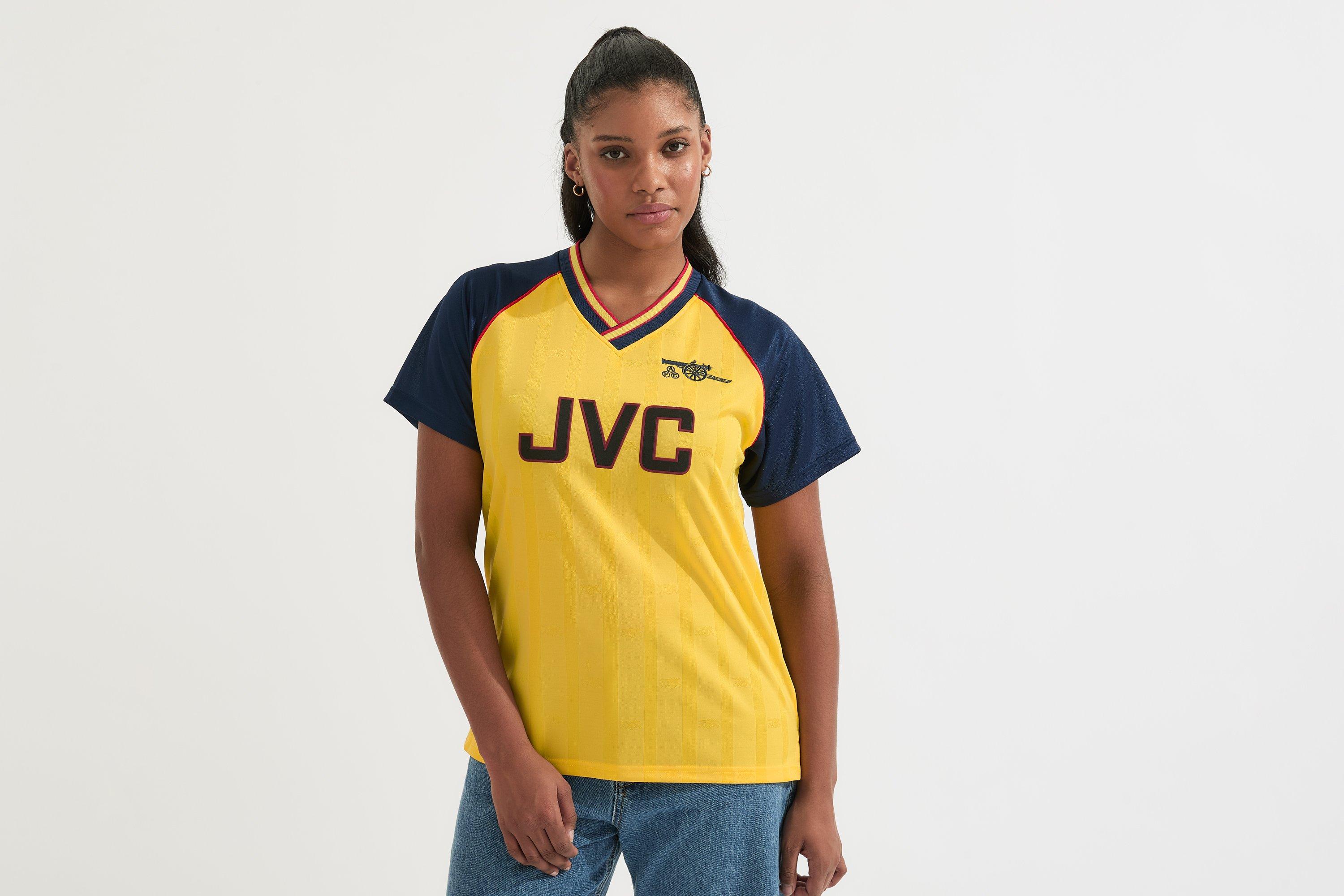 Retro 88 89 Away Shirt