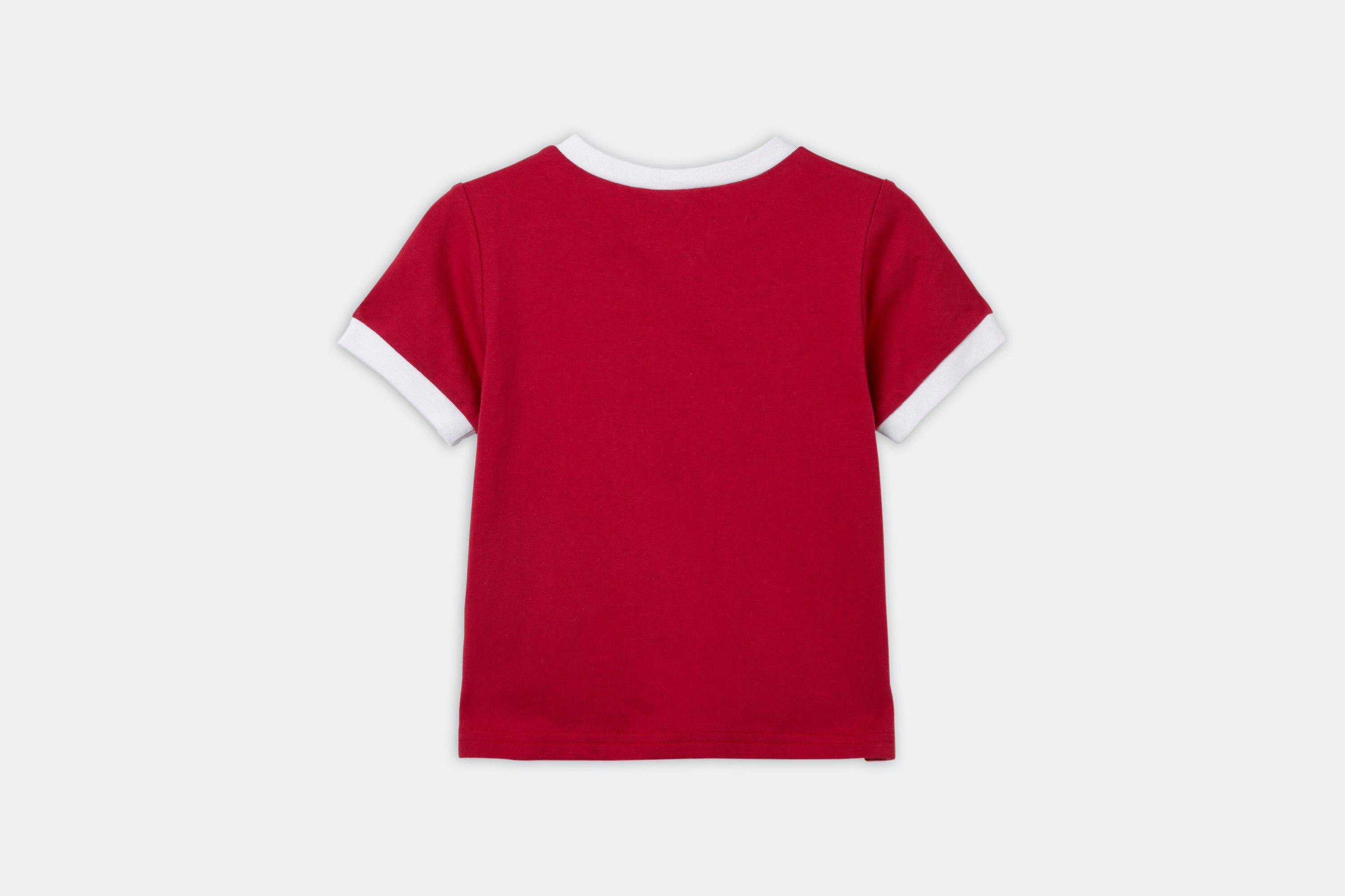 【送料無料】アーセナル　レトロ　ベイビーシャツ Arsenal Baby Retro 1930s T-Shirt | Official Online Store