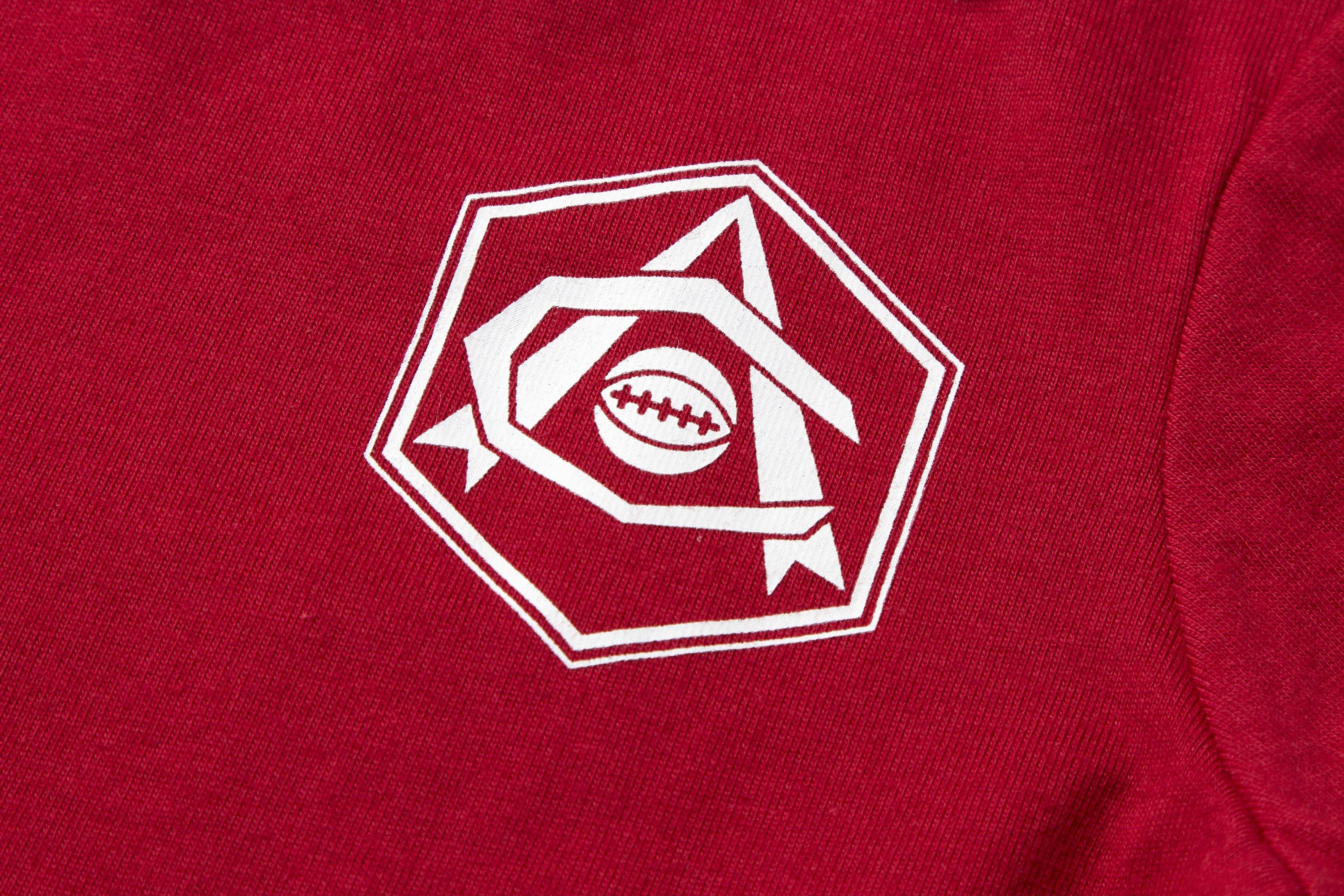 【送料無料】アーセナル　レトロ　ベイビーシャツ Arsenal Baby Retro 1930s T-Shirt | Official Online Store