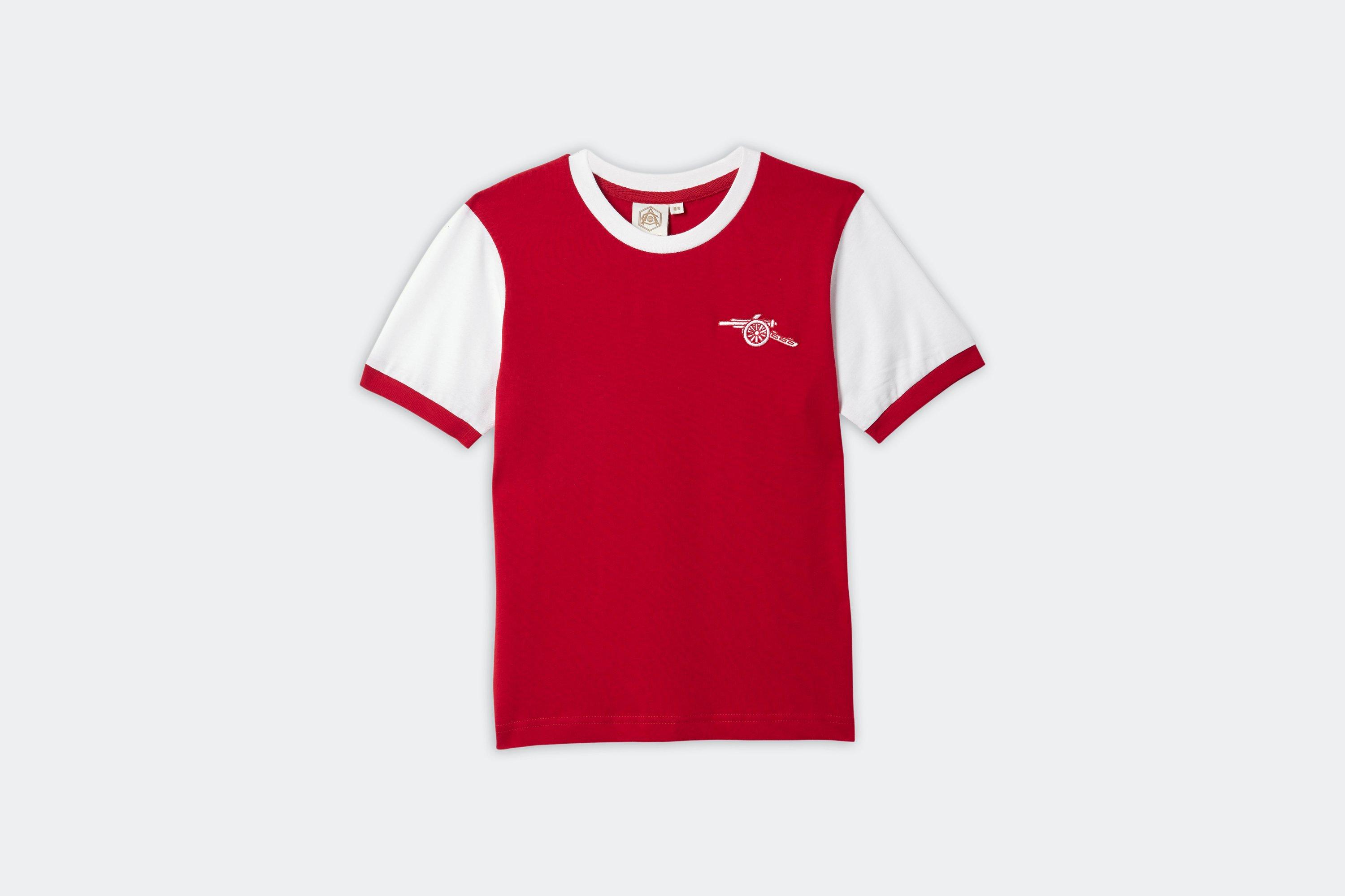 Official Arsenal Retro Kits & Shirts | Official Online Store