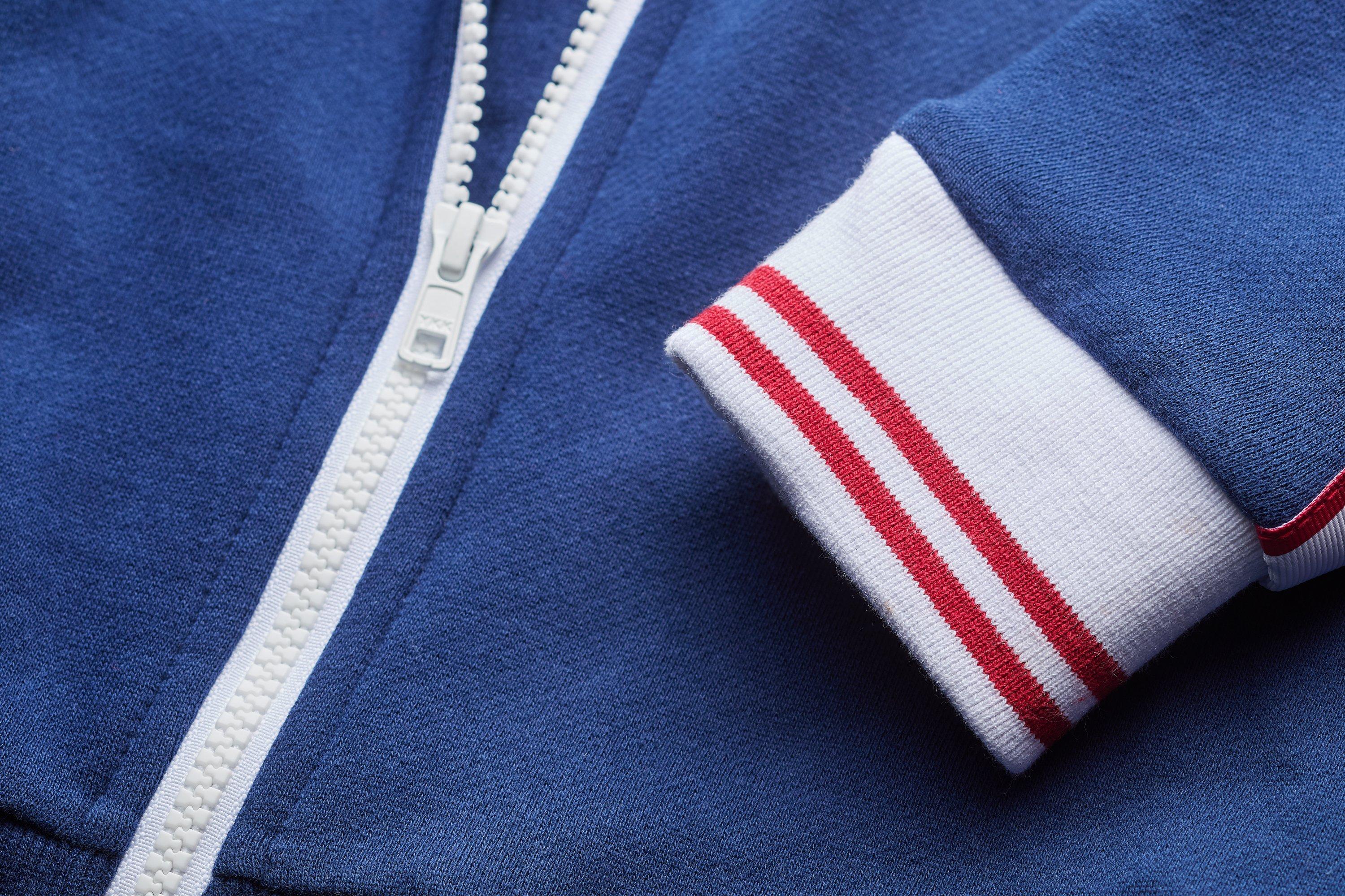 Arsenal Kids Cannon Zip-Up Navy Set | Kids Sweatshirts & Hoodies