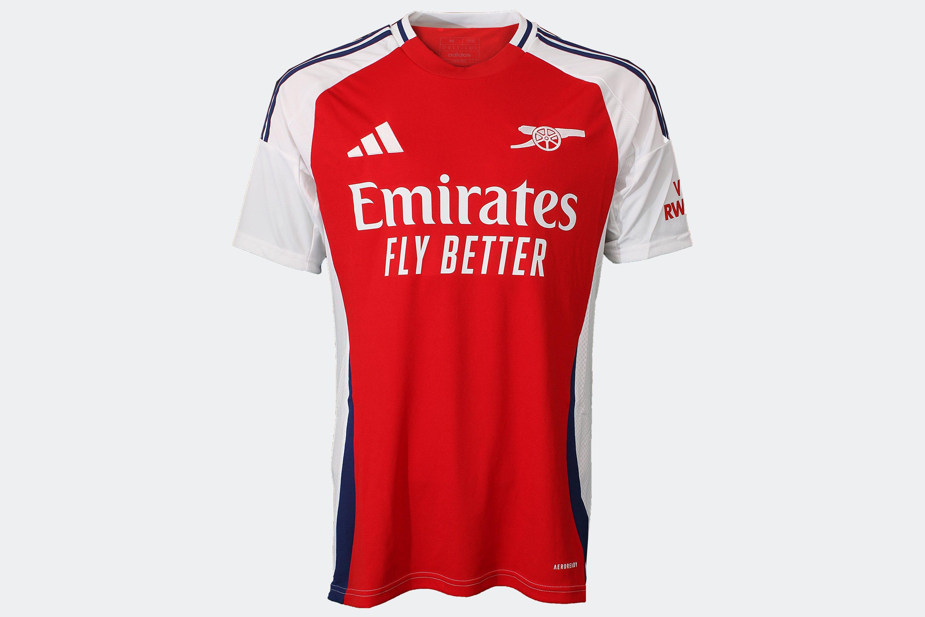 Arsenal 24/25 Tomiyasu 18 ユニフォーム Arsenal Away TOMIYASU 18