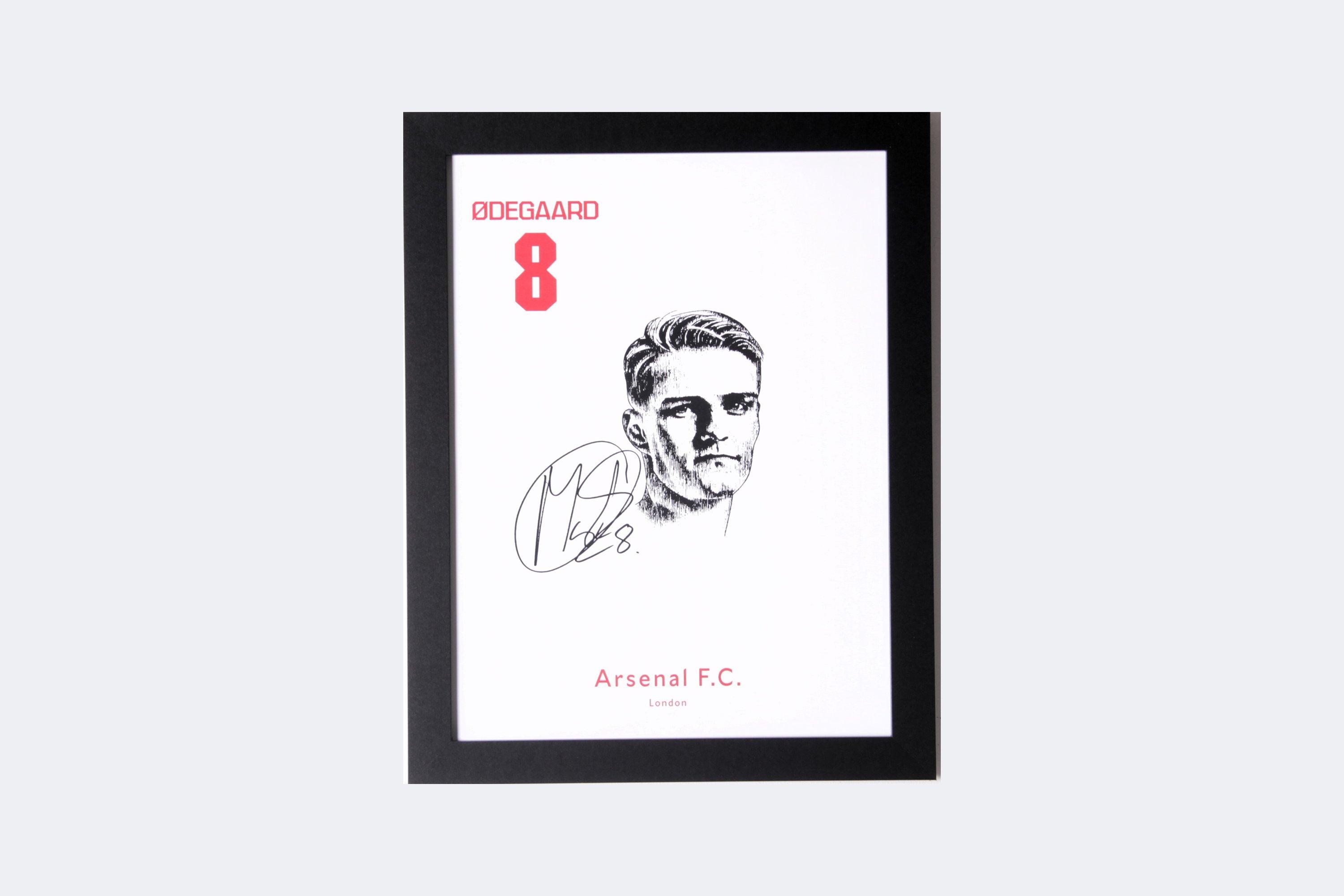 Memorabilia | Arsenal Direct