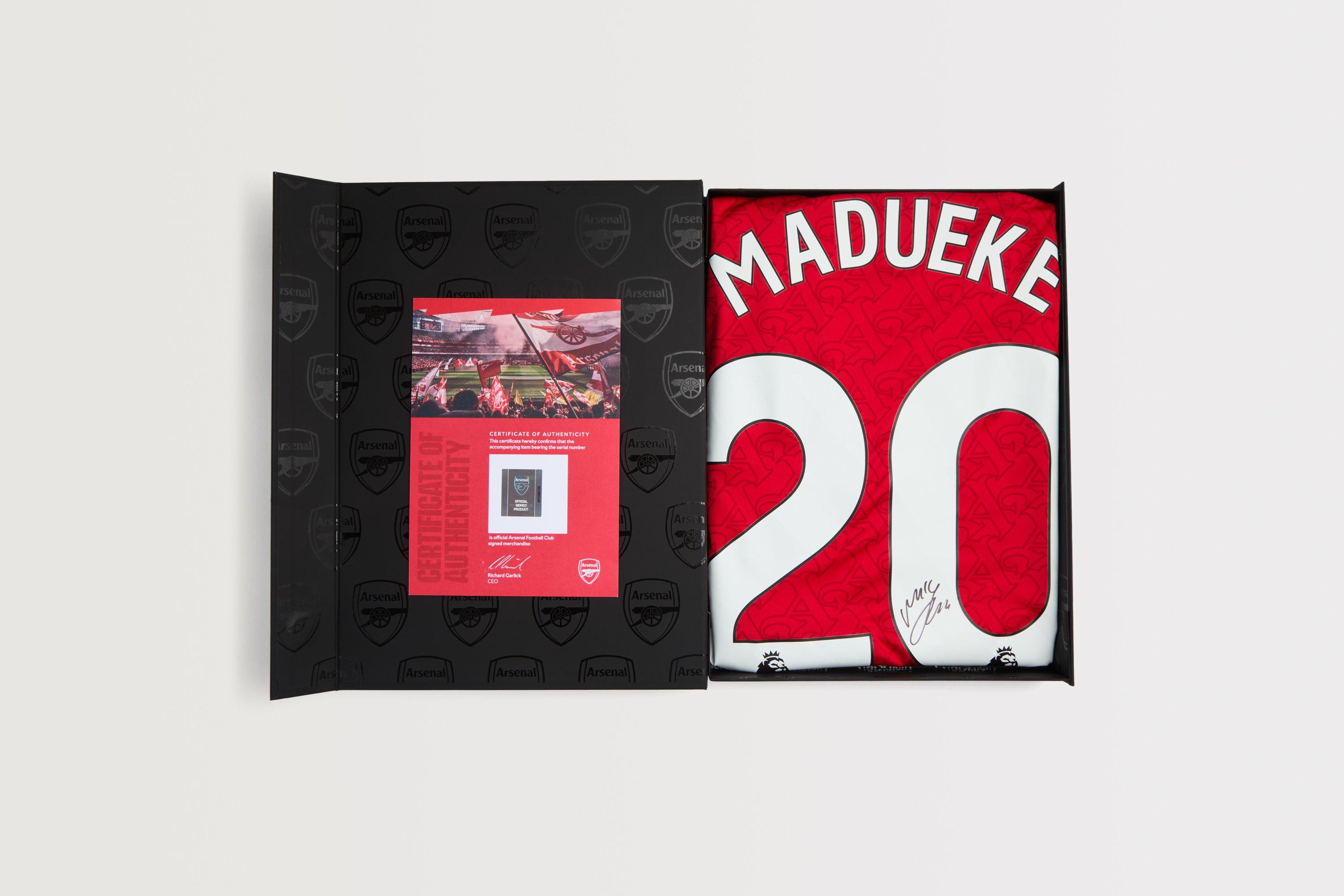 Memorabilia | Arsenal Direct