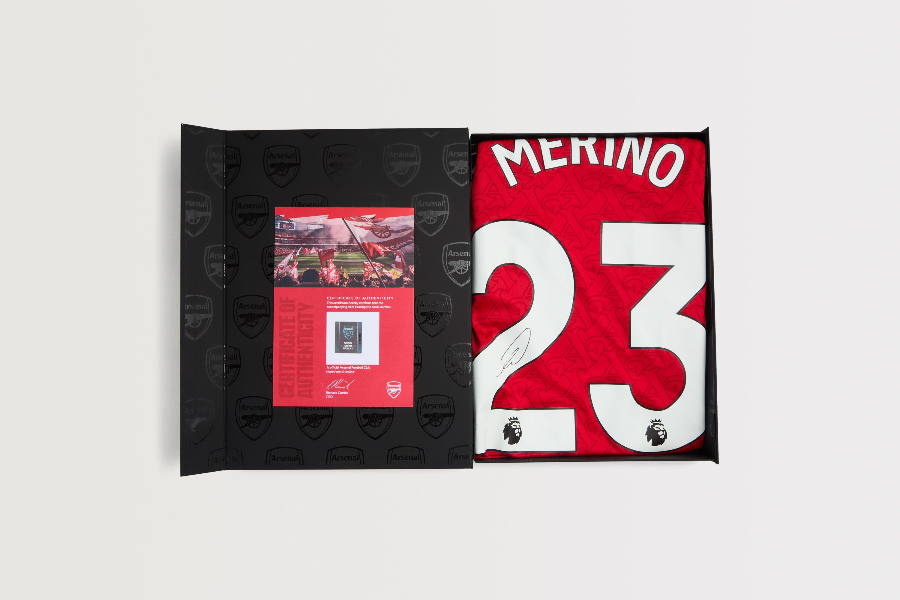 Memorabilia | Arsenal Direct