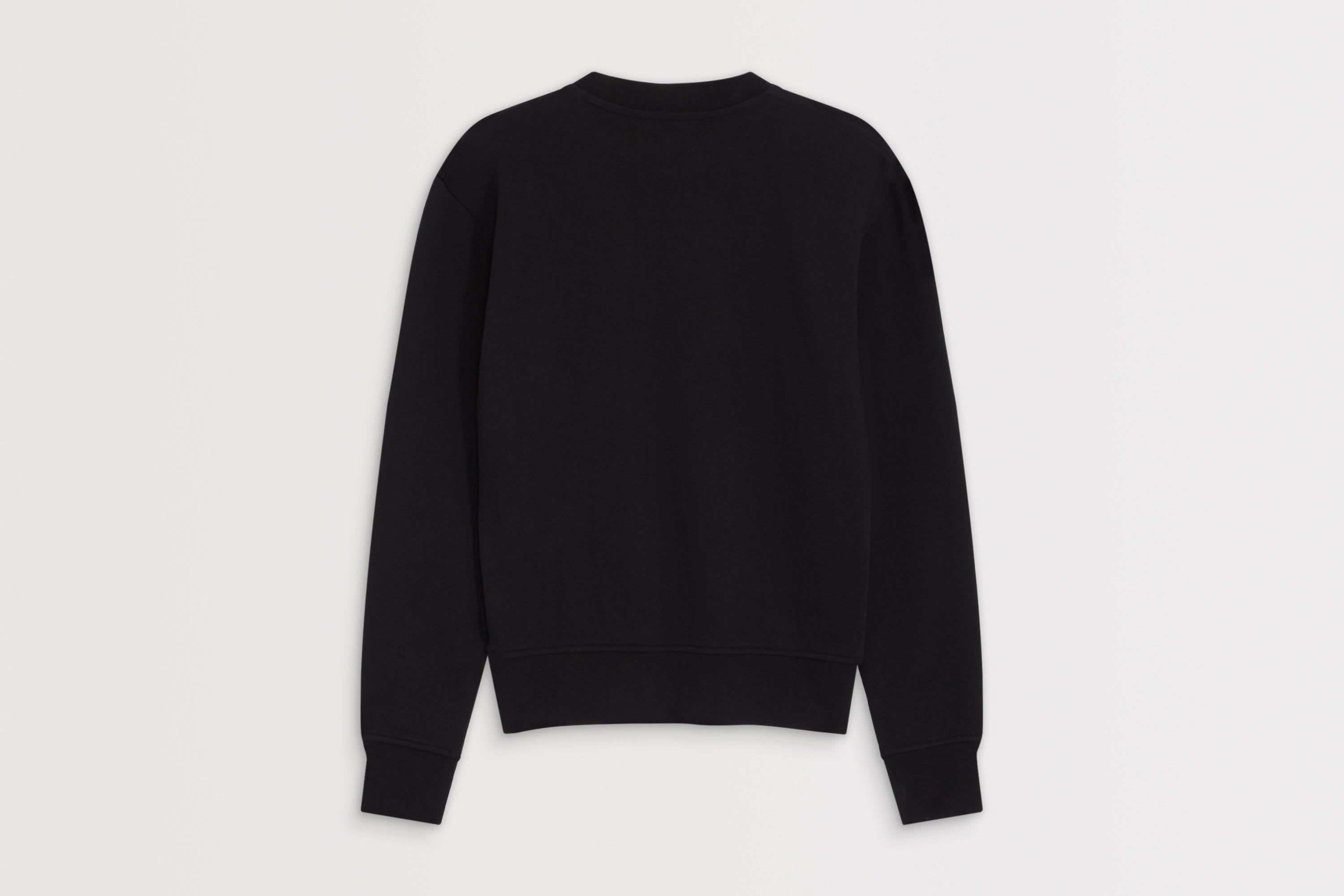 Arsenal Womens Essentials Black Sweatshirt | Official Online Store