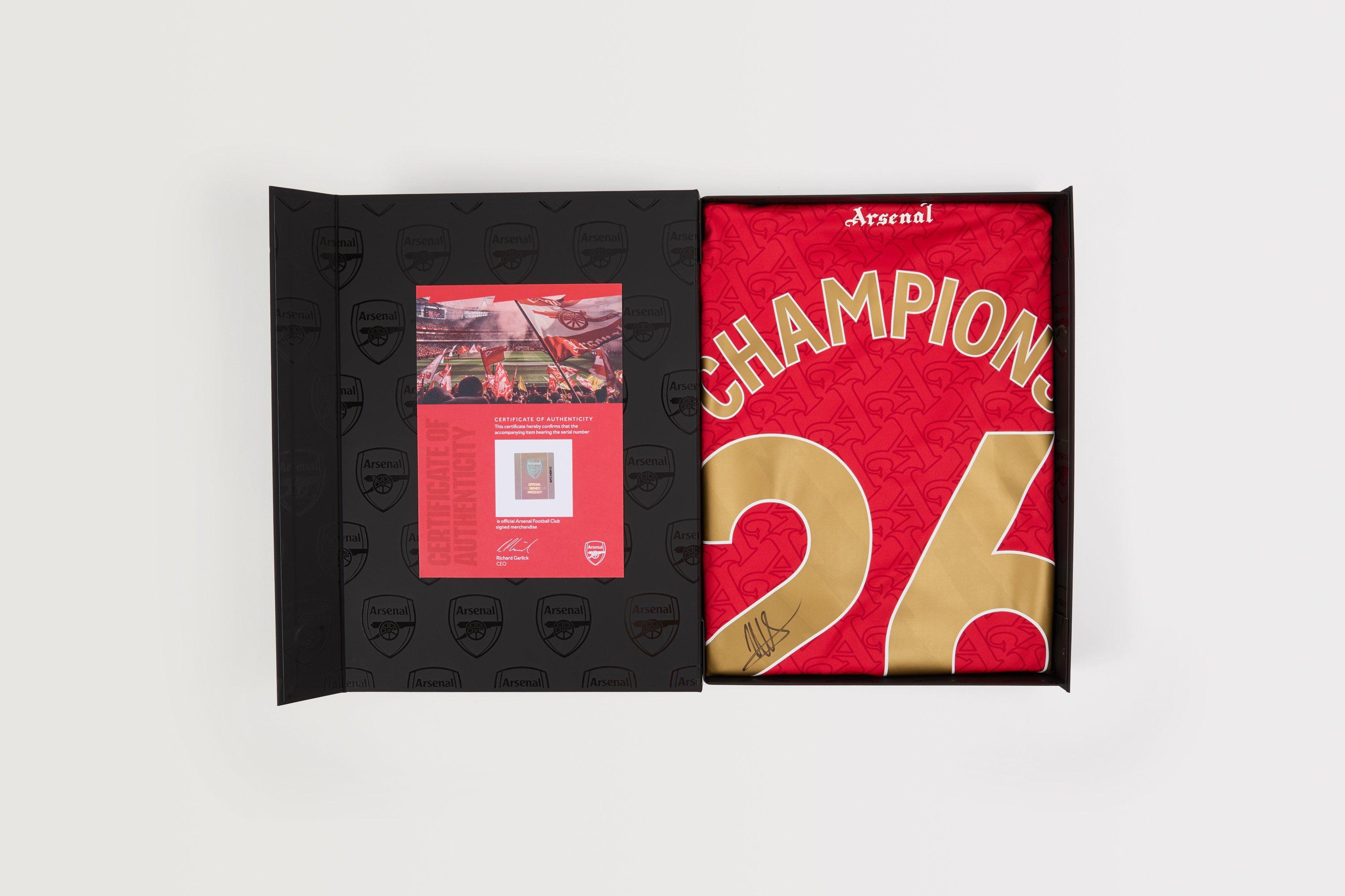 Exclusive | Arsenal Direct