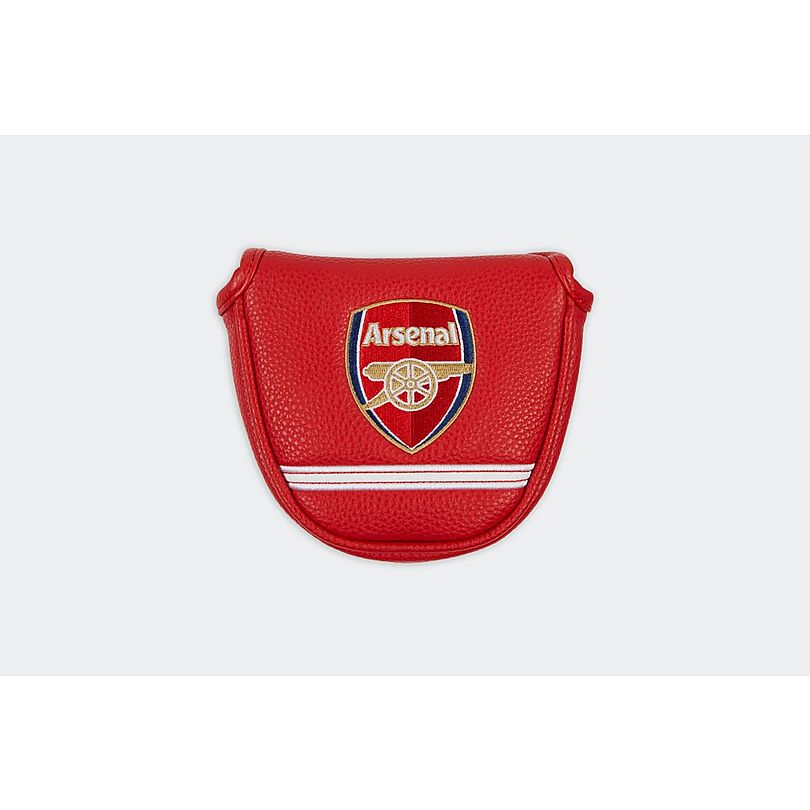 Arsenal Putter Arsenal TaylorMade Mallet Putter Cover | Official Online Store