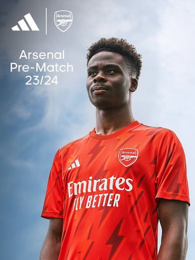 Øde Chip hende Arsenal Direct | Official Online Store | Buy Your 23/24 Kit Now!