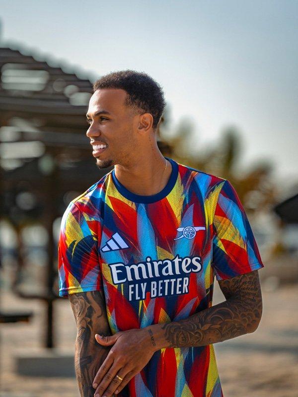 New 25/26 Pre-Match