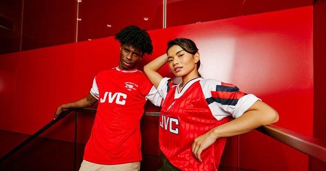 Arsenal store clothing usa