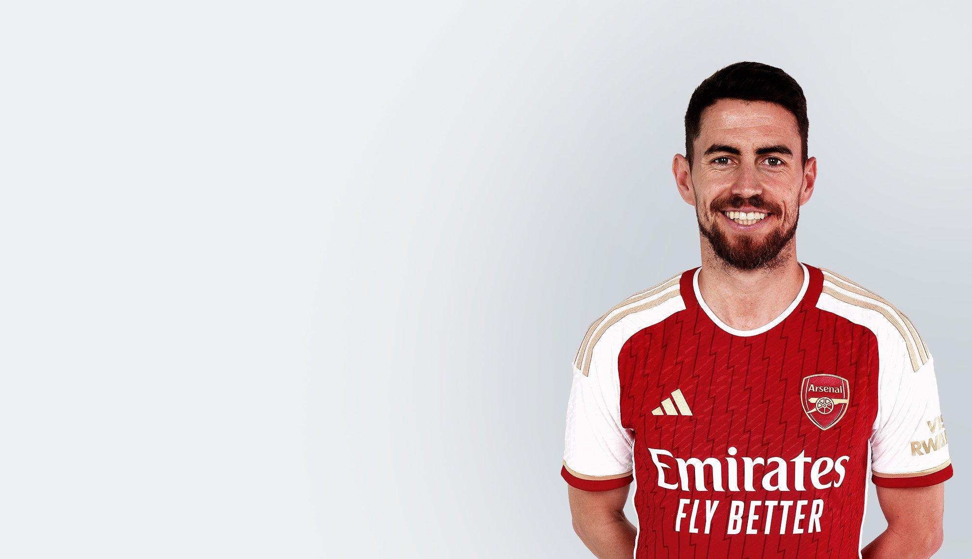 Personalised deals arsenal jersey