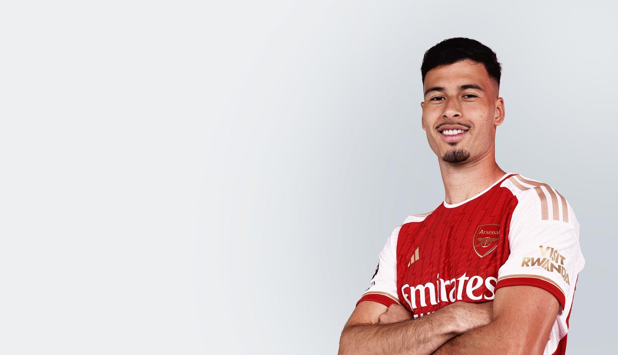 Gabriel Martinelli  Arsenal – FootyBitz