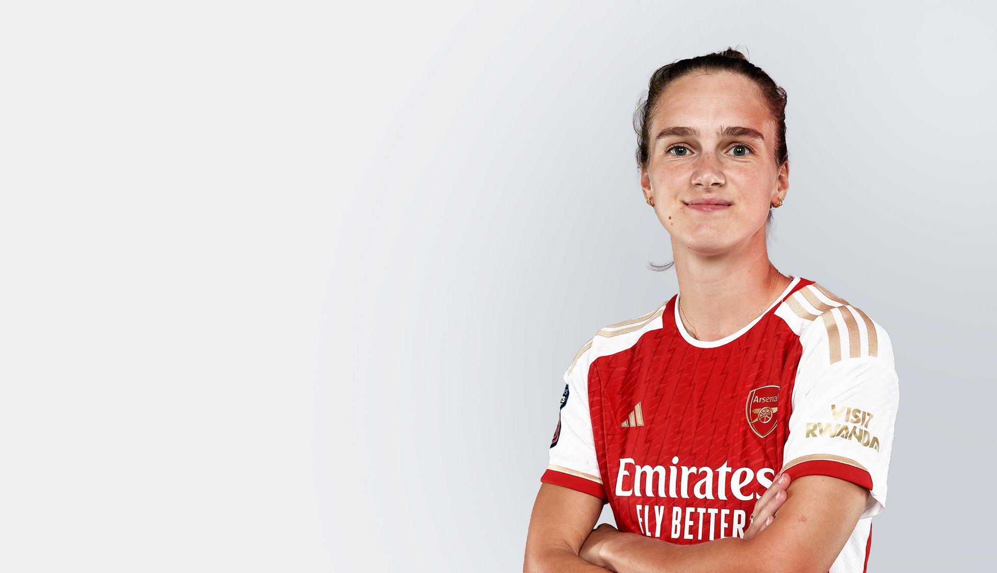 vivianne miedema shirt