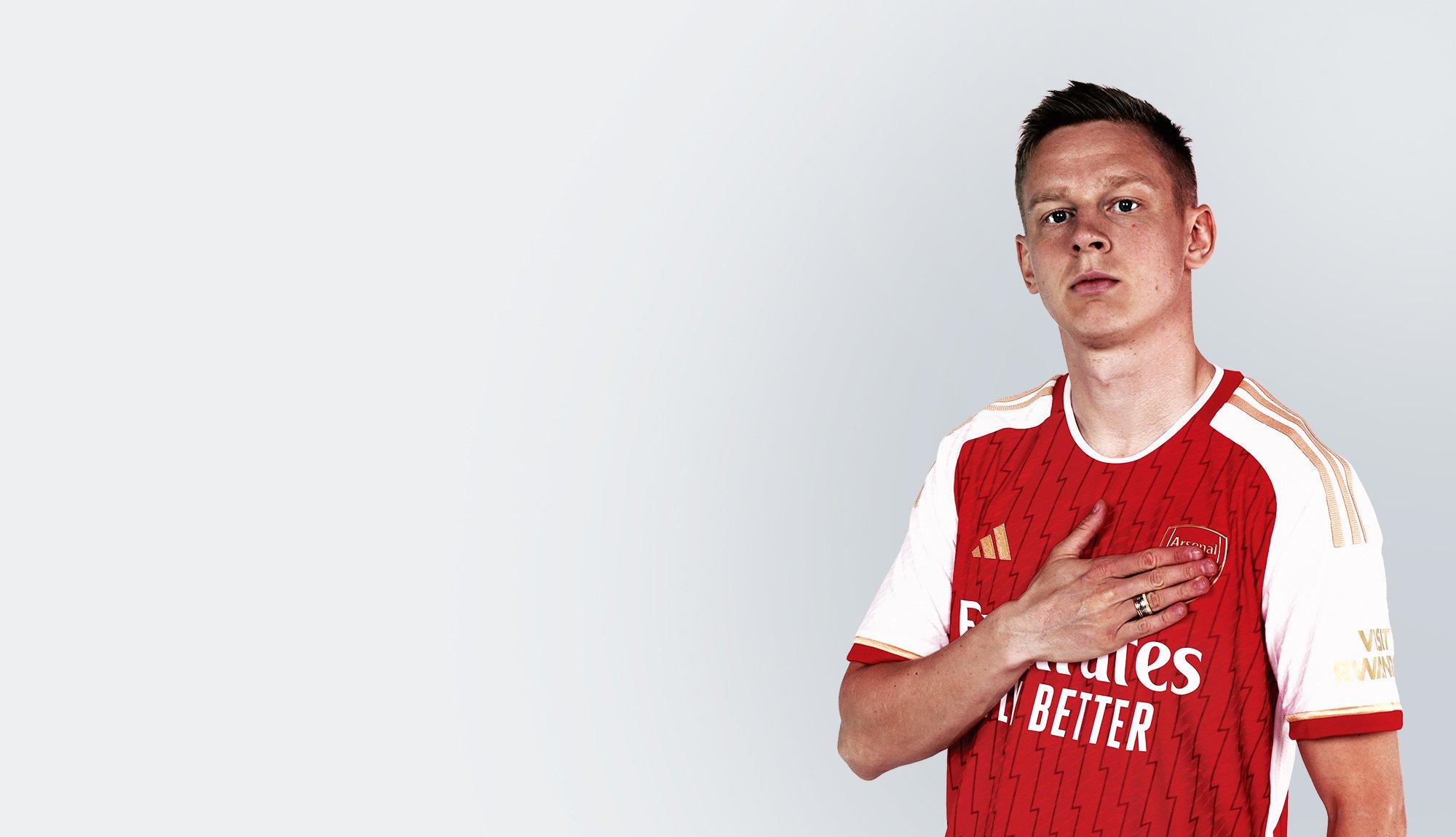 Ben White - Arsenal - Home Kit (Classic Kit) – The Official SoccerStarz Shop